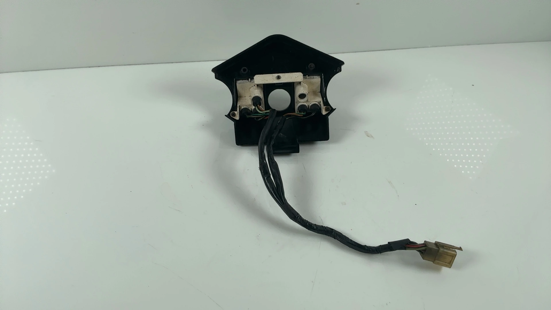 Kawasaki GPz1100 ZX1100A Pilot Box Indicator Light Cover 1983-84 OEM 14025-1693 - Image 6