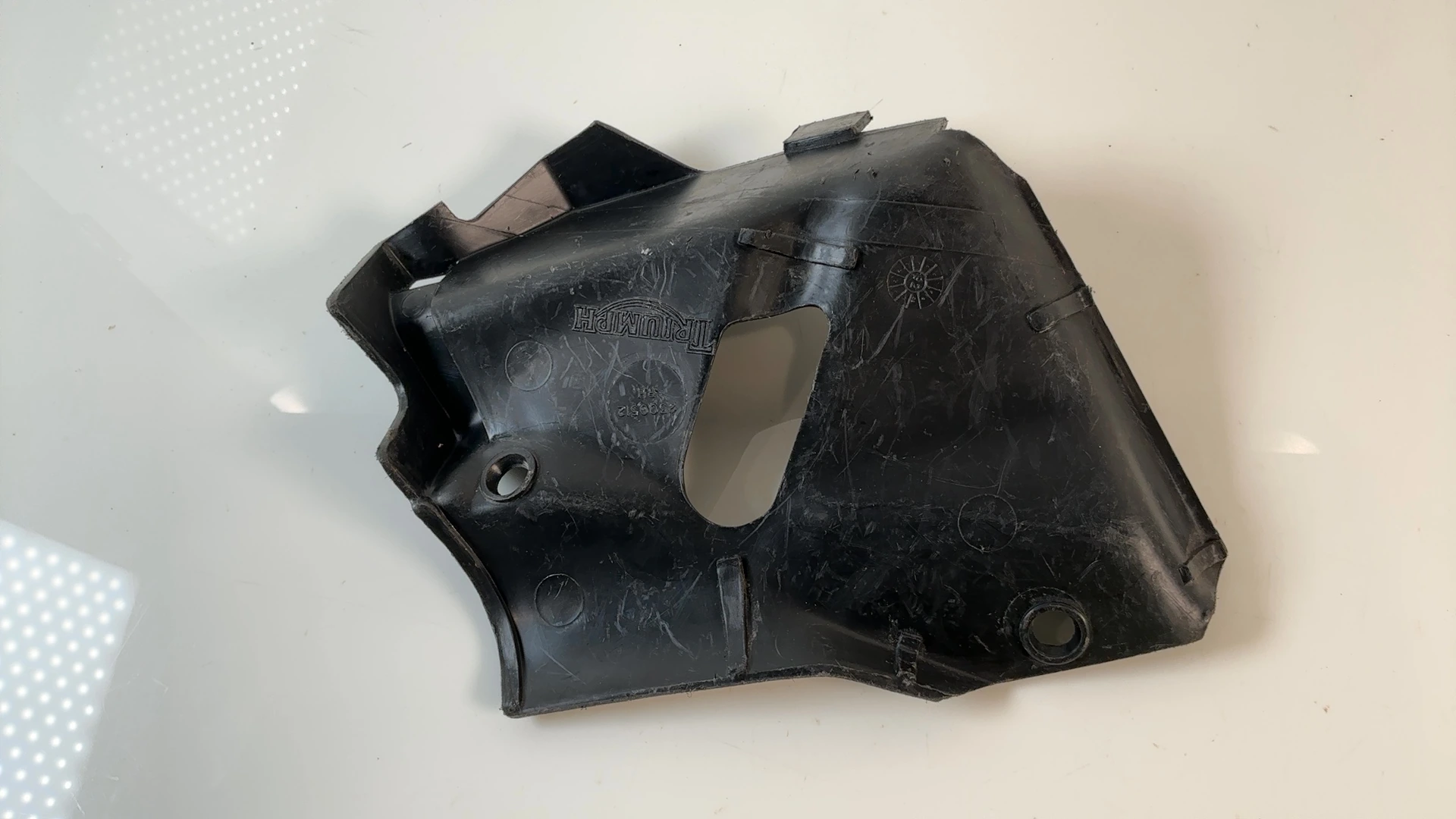 Triumph Trophy 900 1200 900cc Right Inner Fairing Panel 1996-2003 OEM 2300512