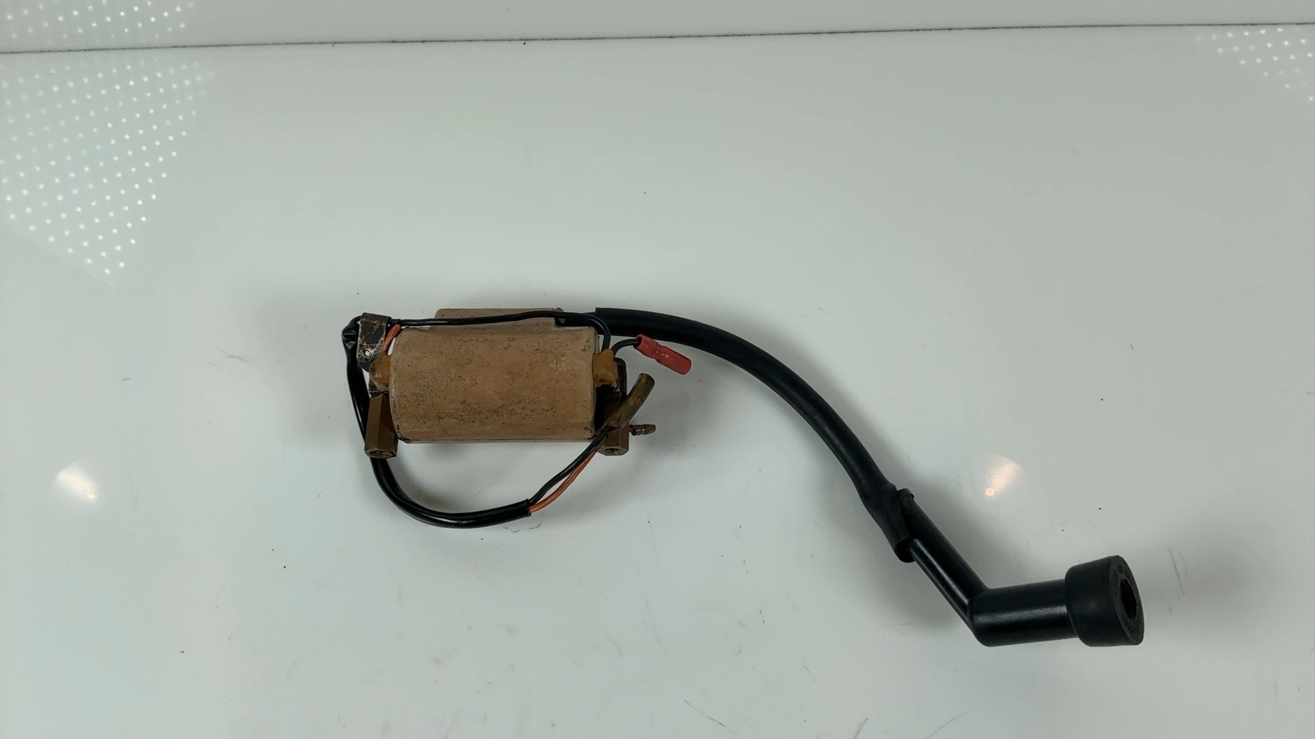 Yamaha XS360 360cc Ignition Coil 1976-1977 OEM 1L9-82310-51 - Image 4