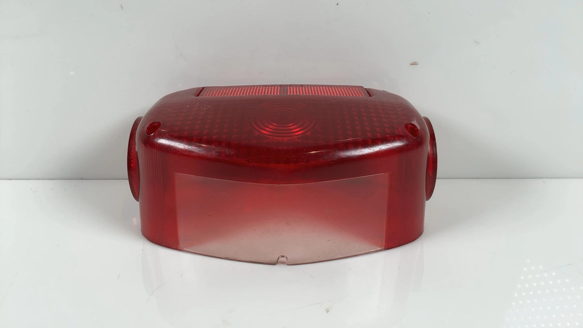 Suzuki GS750 GS750E Taillight Tail Light Lens 1977-1979 OEM 35710-14110 - Image 5