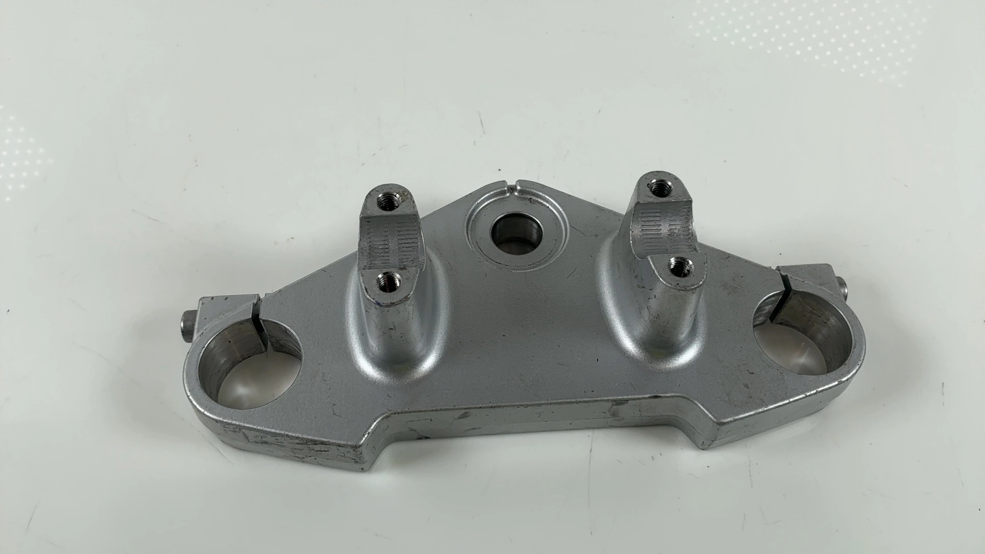 Suzuki Intruder VL125 VL Upper Fork Triple Clamp Bridge 2001-07 OEM 51311-05E00