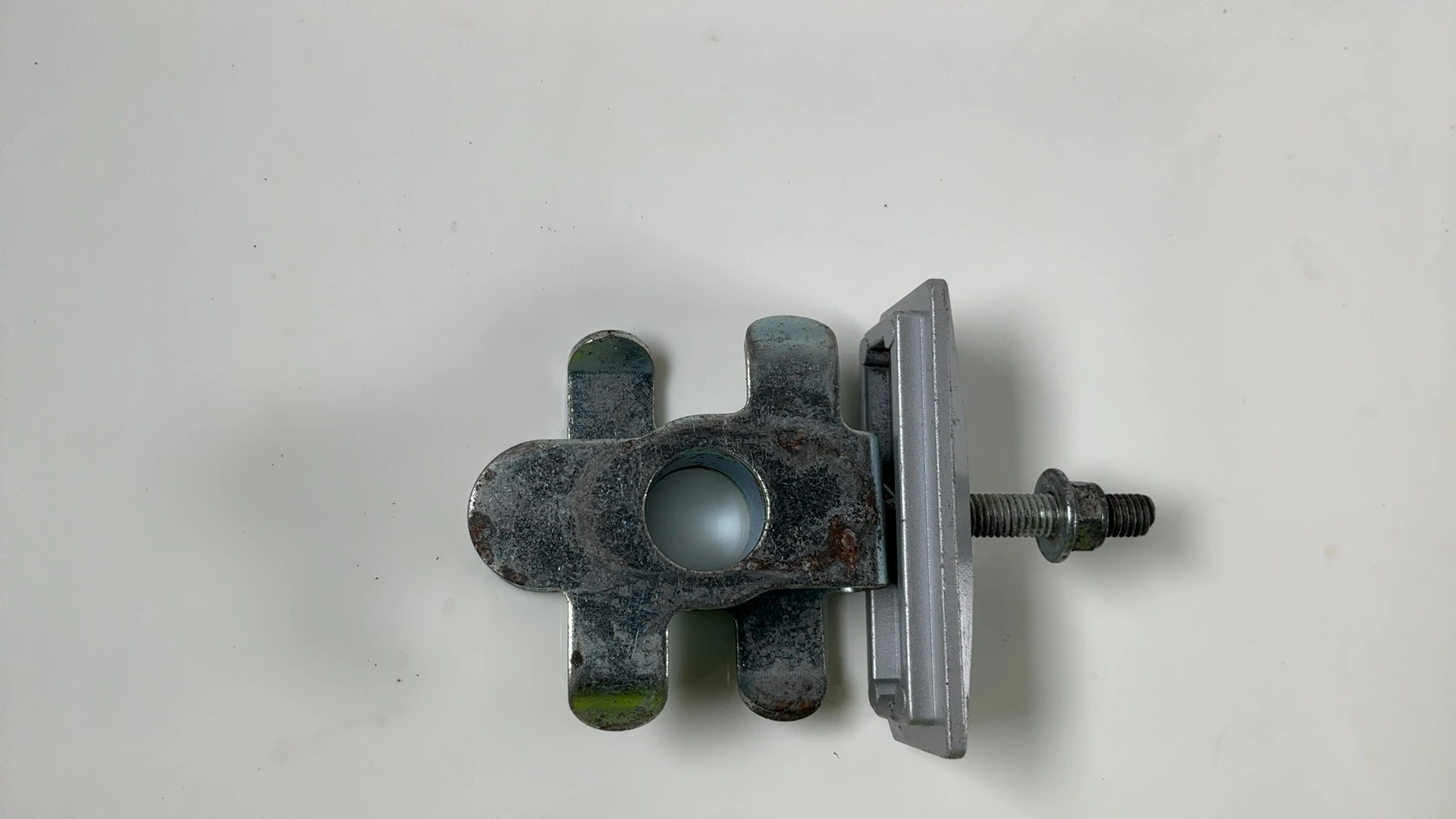 Suzuki SV650 SV650S 2nd Gen 650cc Rear Chain Adjuster 2003-2009 OEM 61410-17G00 - Image 7