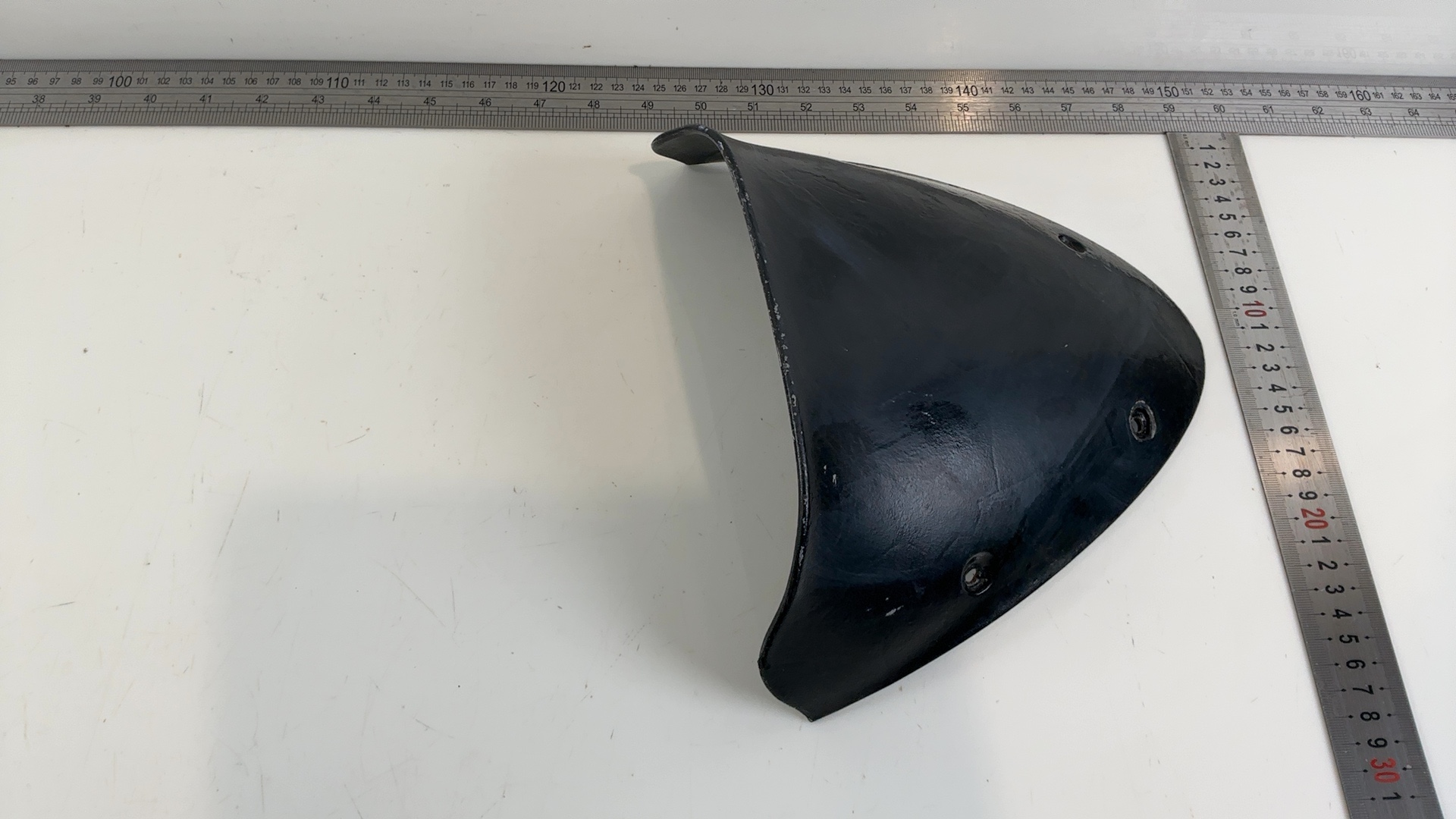 Gilera DNA 50 50cc Windshield Windscreen Flyscreen 2000-2009 OEM 970093 - Image 4