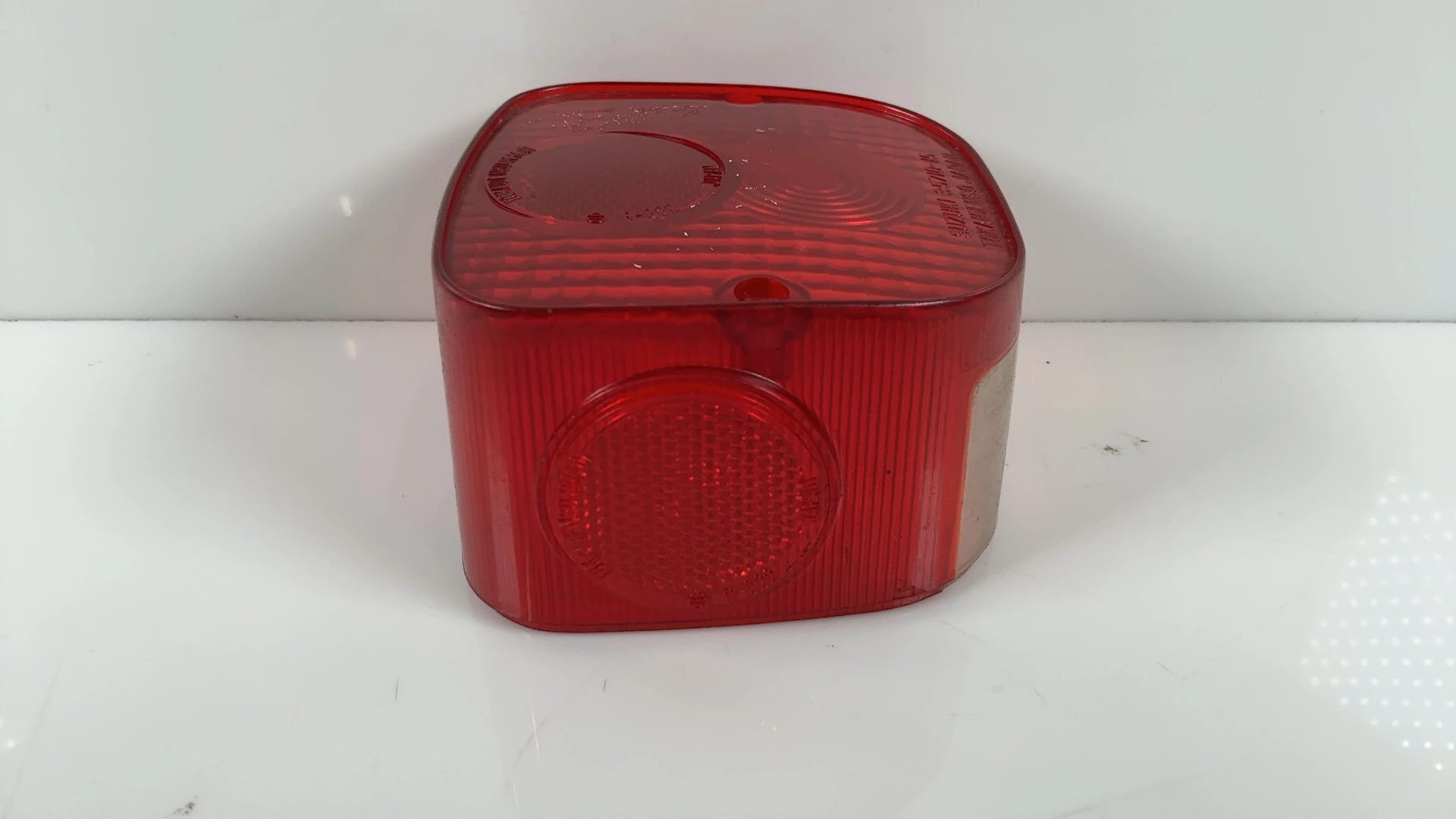 Suzuki TS125 125 Tail Light Lens 1970-1980 OEM 35712-35012 - Image 12