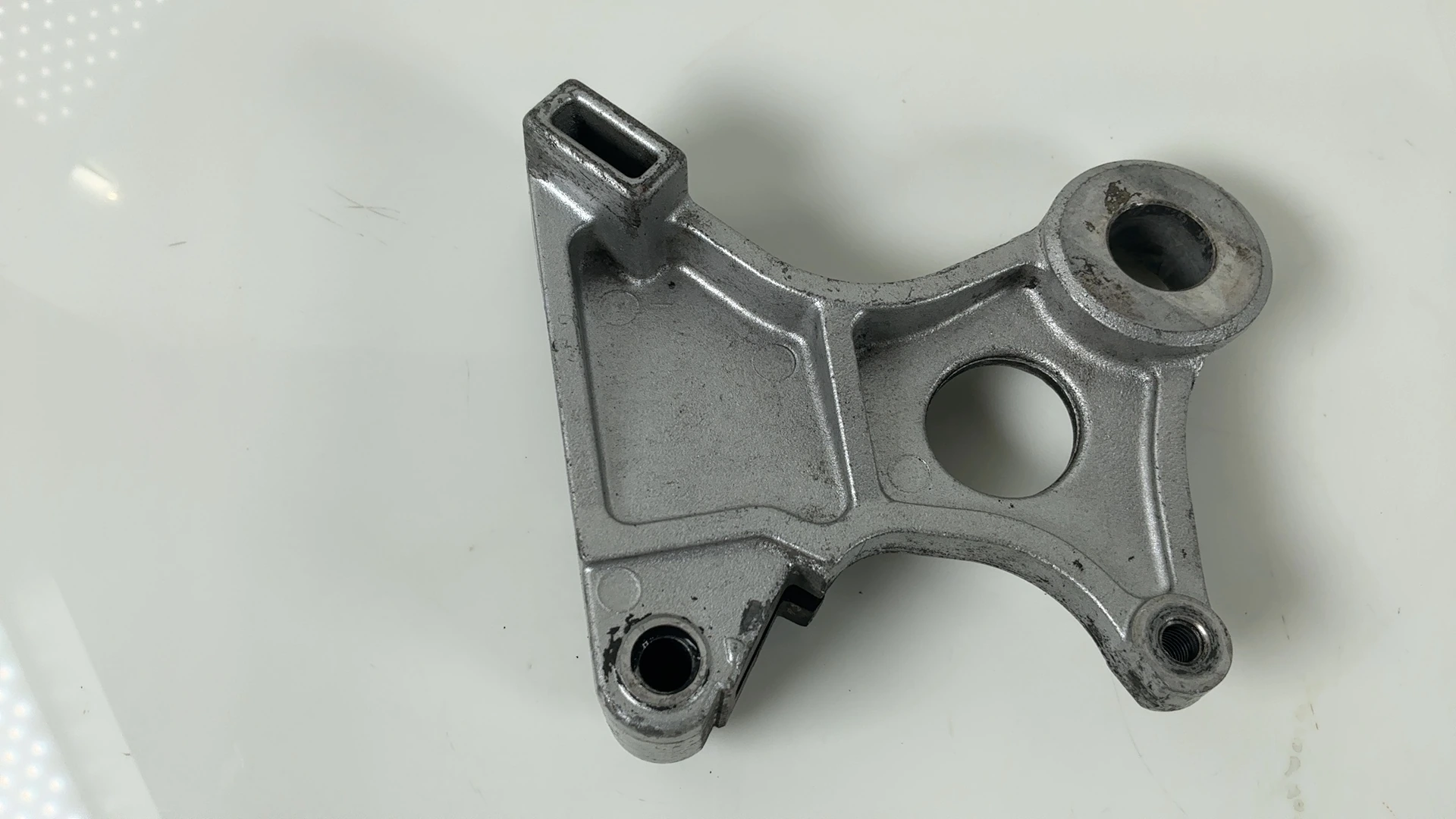 Honda CBR600F PC31 600cc Rear Brake Caliper Bracket 1996-1998 OEM 43110-MV9-006