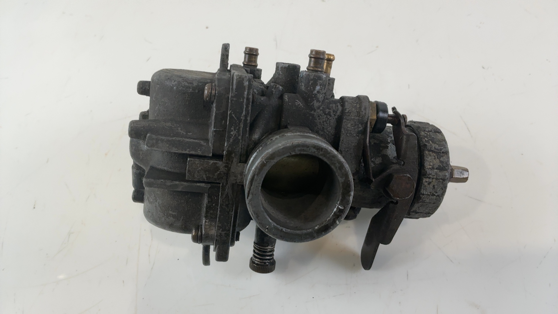Suzuki RG250E VM26 250cc Carburetor 1978-1982 OEM 13200-11300 - Image 6