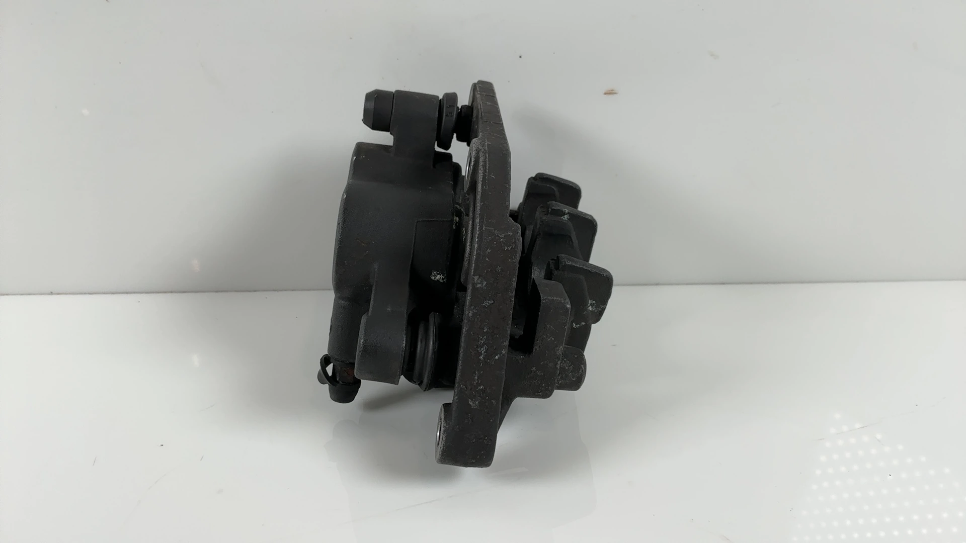 Honda CBF 600 PC38 600cc Front Left Brake Caliper 2004-2006 OEM 45150-MBZ-D61 - Image 6