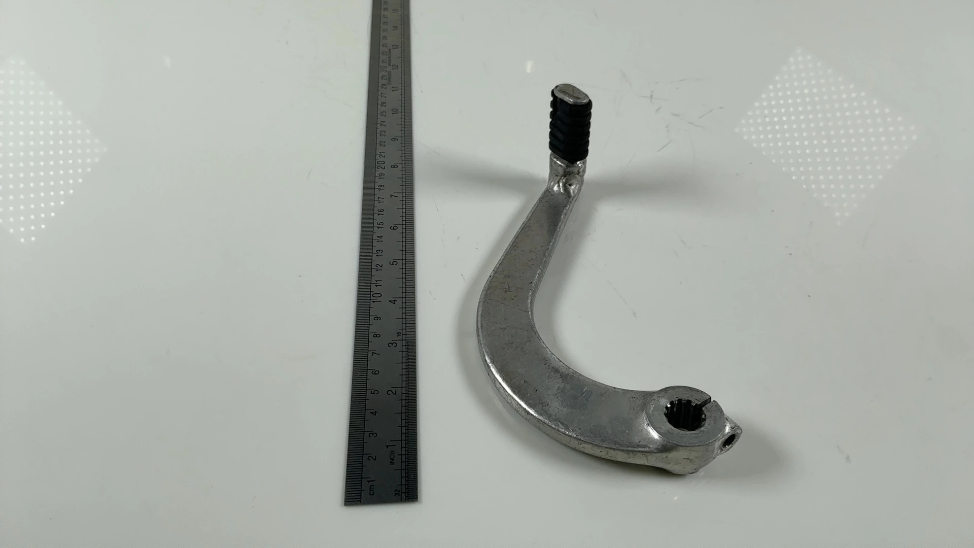 Suzuki Katana GSX600F 600cc Rear Brake Pedal 1998-2006 OEM 43110-19C02 - Image 4