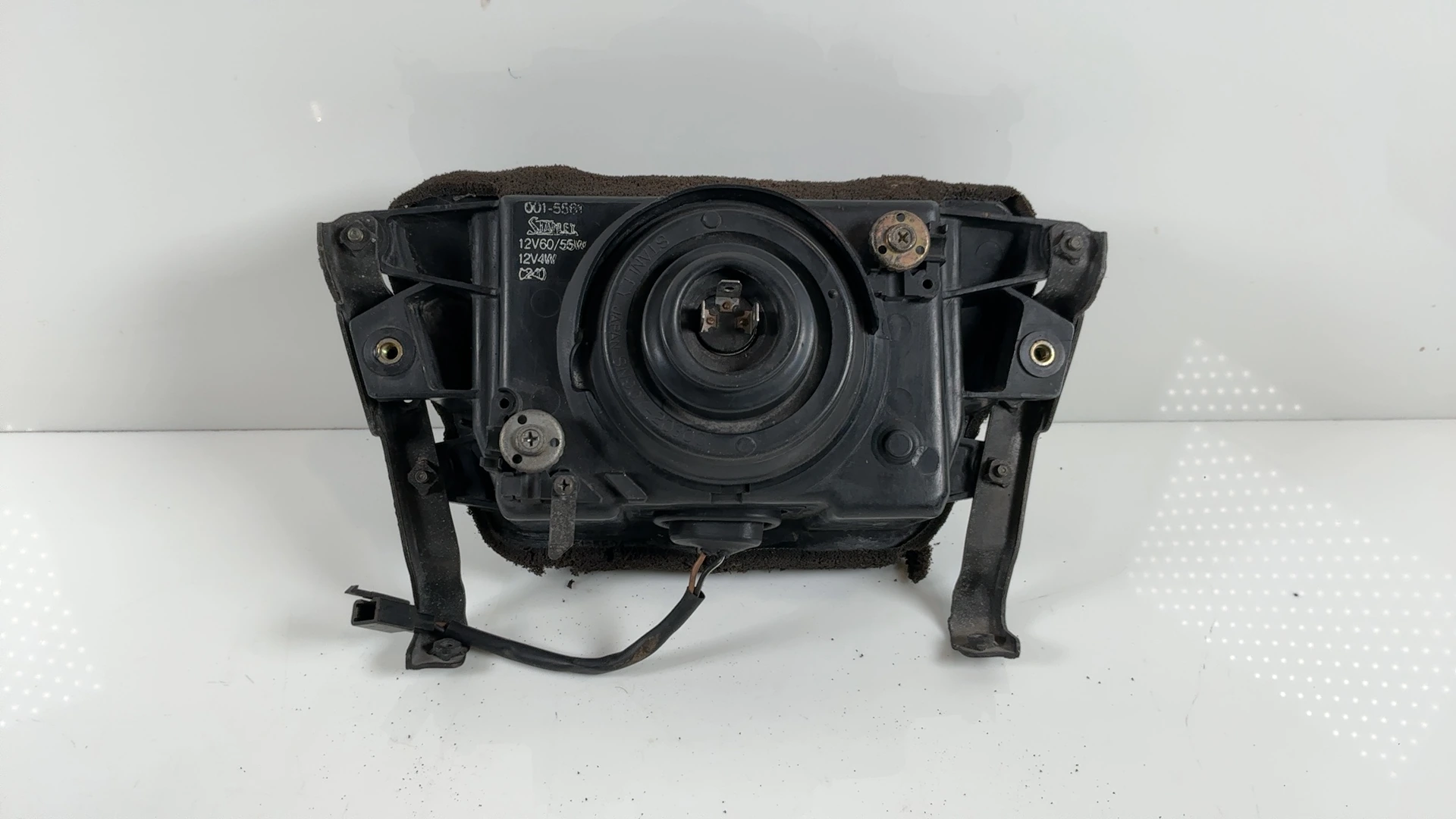 Suzuki Bandit GSF 1200 S 1200cc Headlight 1996-2000 OEM 35100-19D11 - Image 5