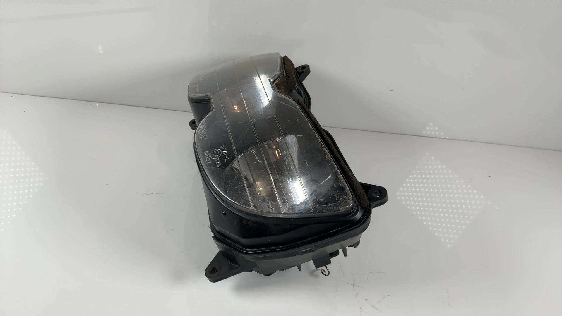 Honda CBR900RR SC33 900cc Headlight Assembly 1995-1997 OEM 33101-MAE-613 - Image 4