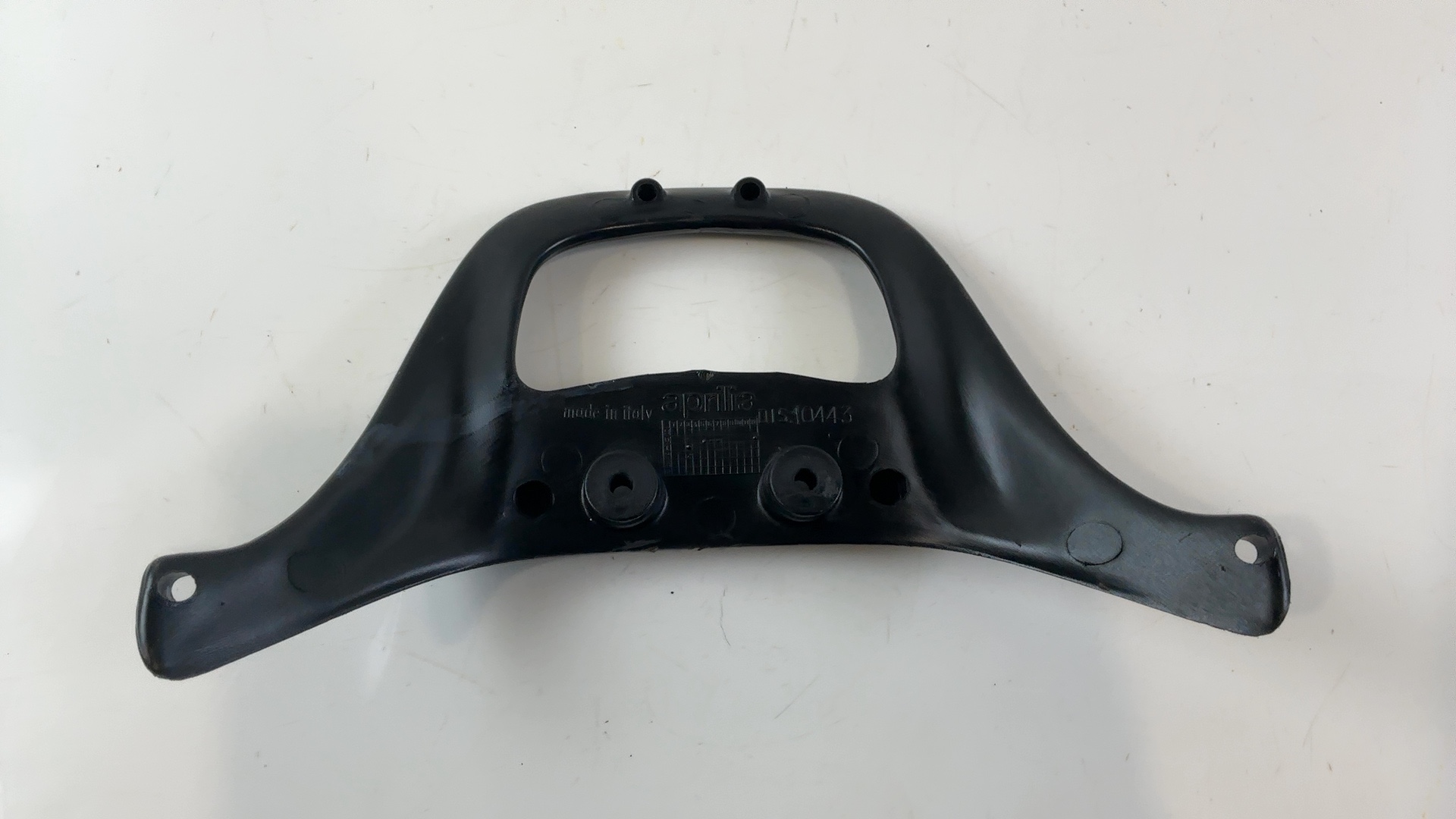 Aprilia Rally 50 50cc Rear Passenger Grab Handle 1995-2004 OEM AP8238278 - Image 3
