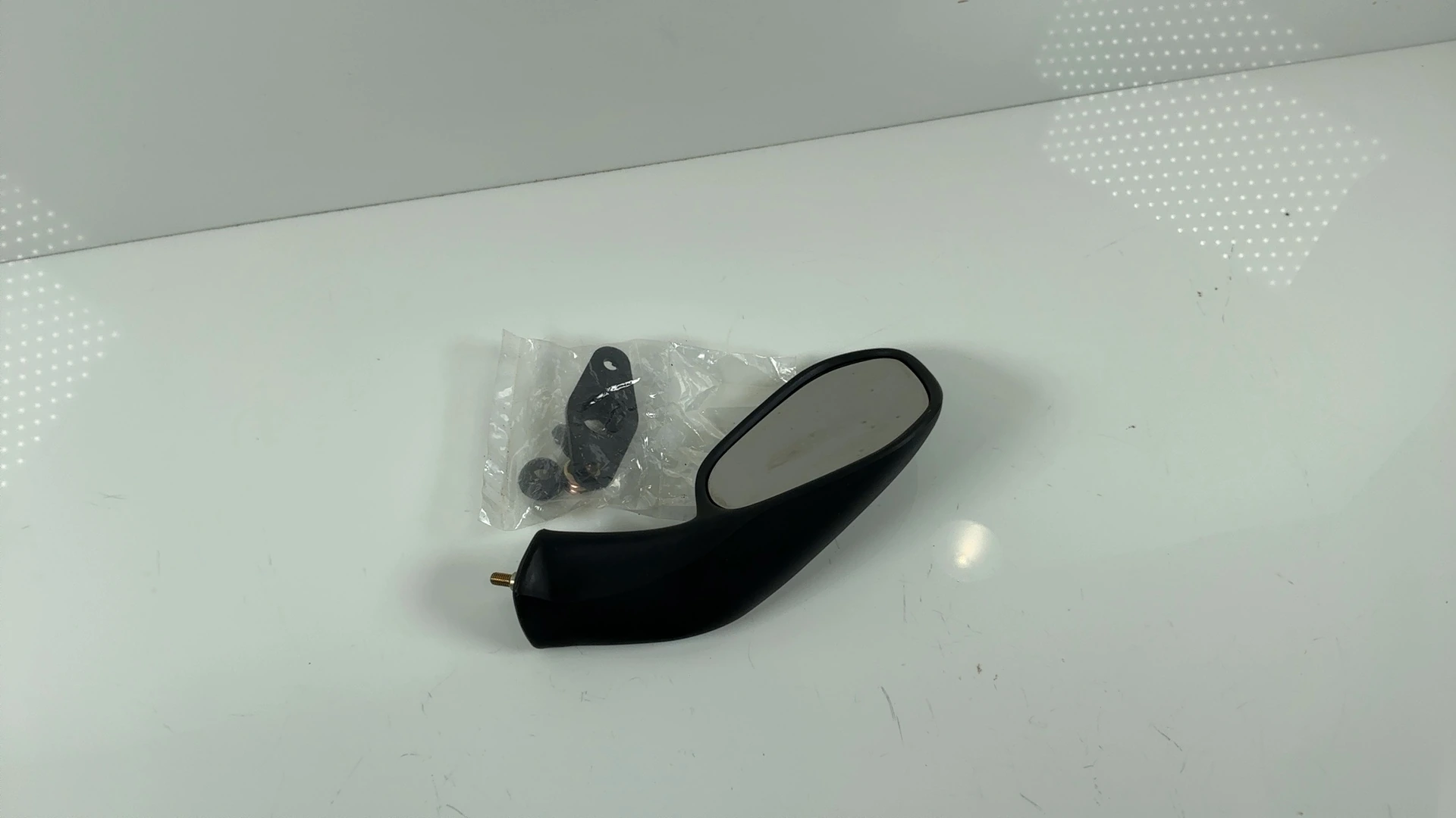 Aprilia RS 50 125 250 CC Left Rearview Side Mirror 1996-2010 OEM AP8102633
