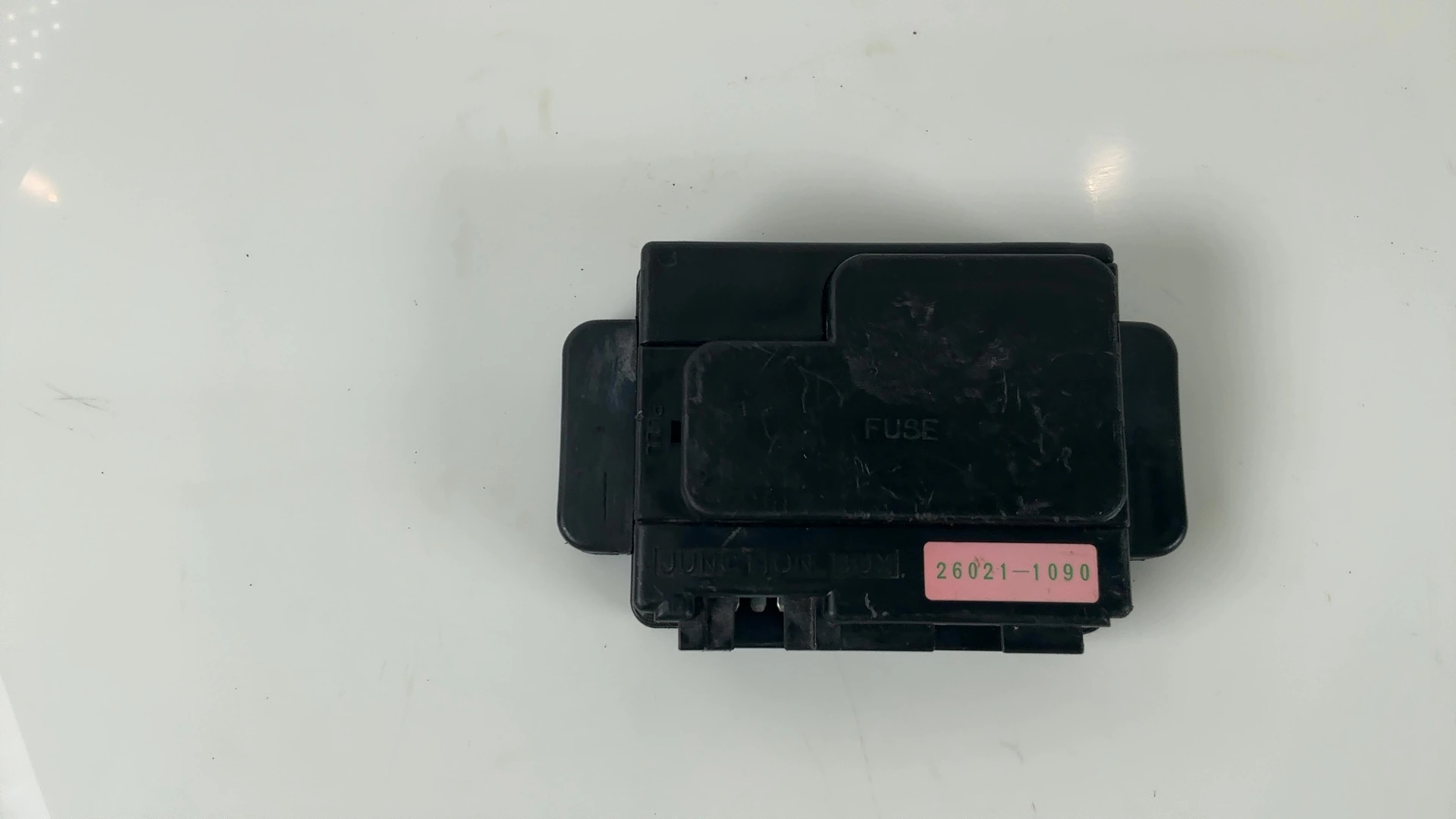 Kawasaki Ninja ZX6R ZX600F 600cc Junction Fuse Box 1995-1997 OEM 26021-1090 - Image 1