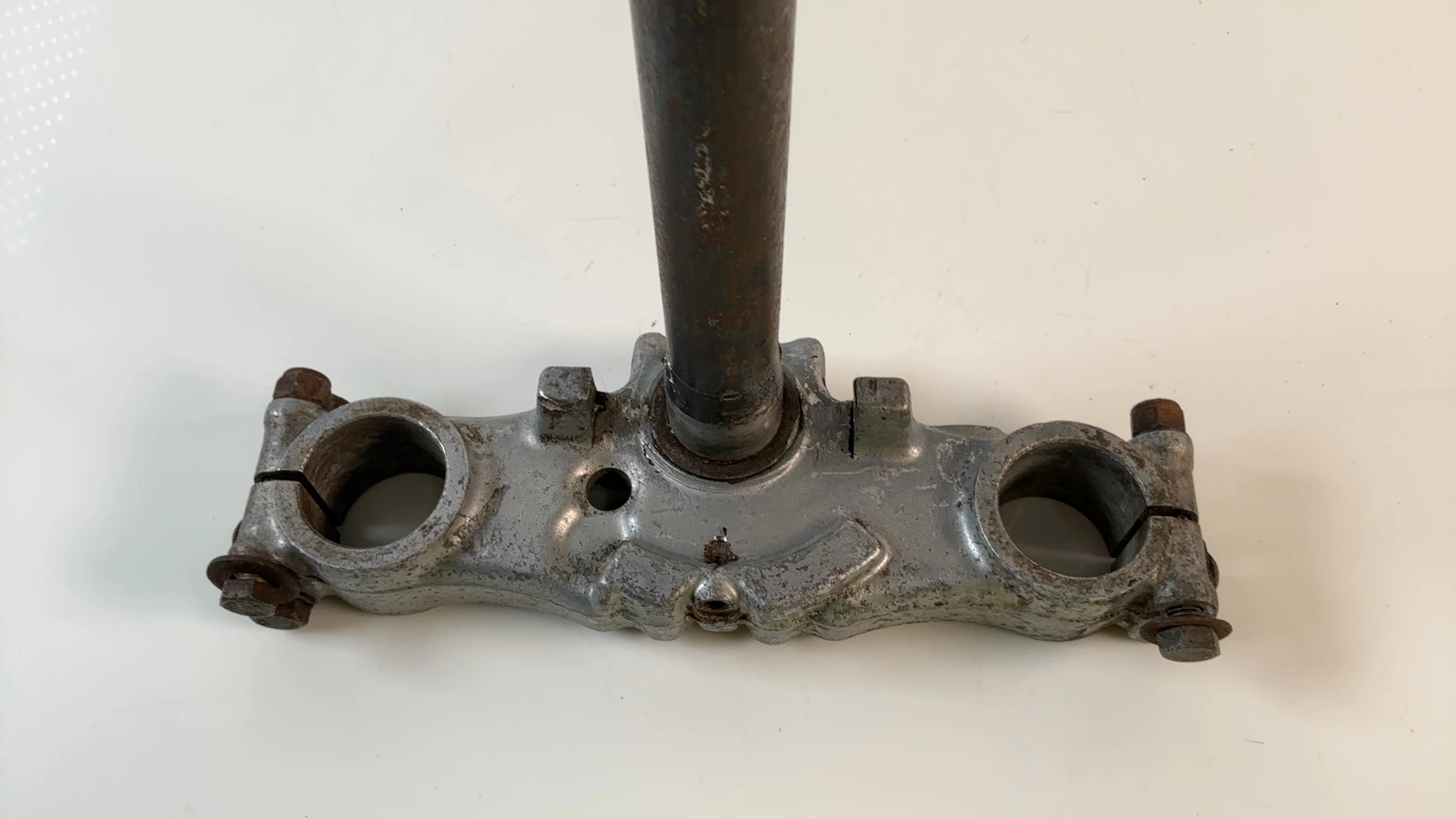 Suzuki SP400 SP 400 Lower Triple Tree Clamp 1980-1983 OEM 51410-32460 324 - Image 5