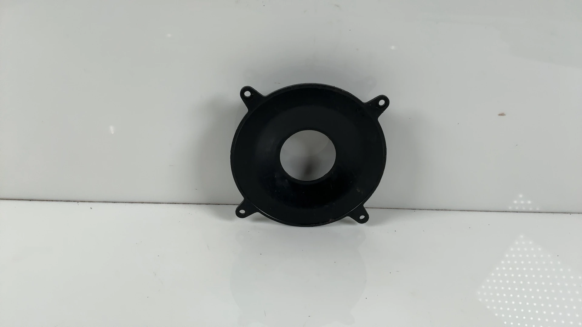 Honda XL250R MD16 250cc Front Brake Disc Hub Cover 1985 1986 OEM 44610-KL3-770 - Image 2