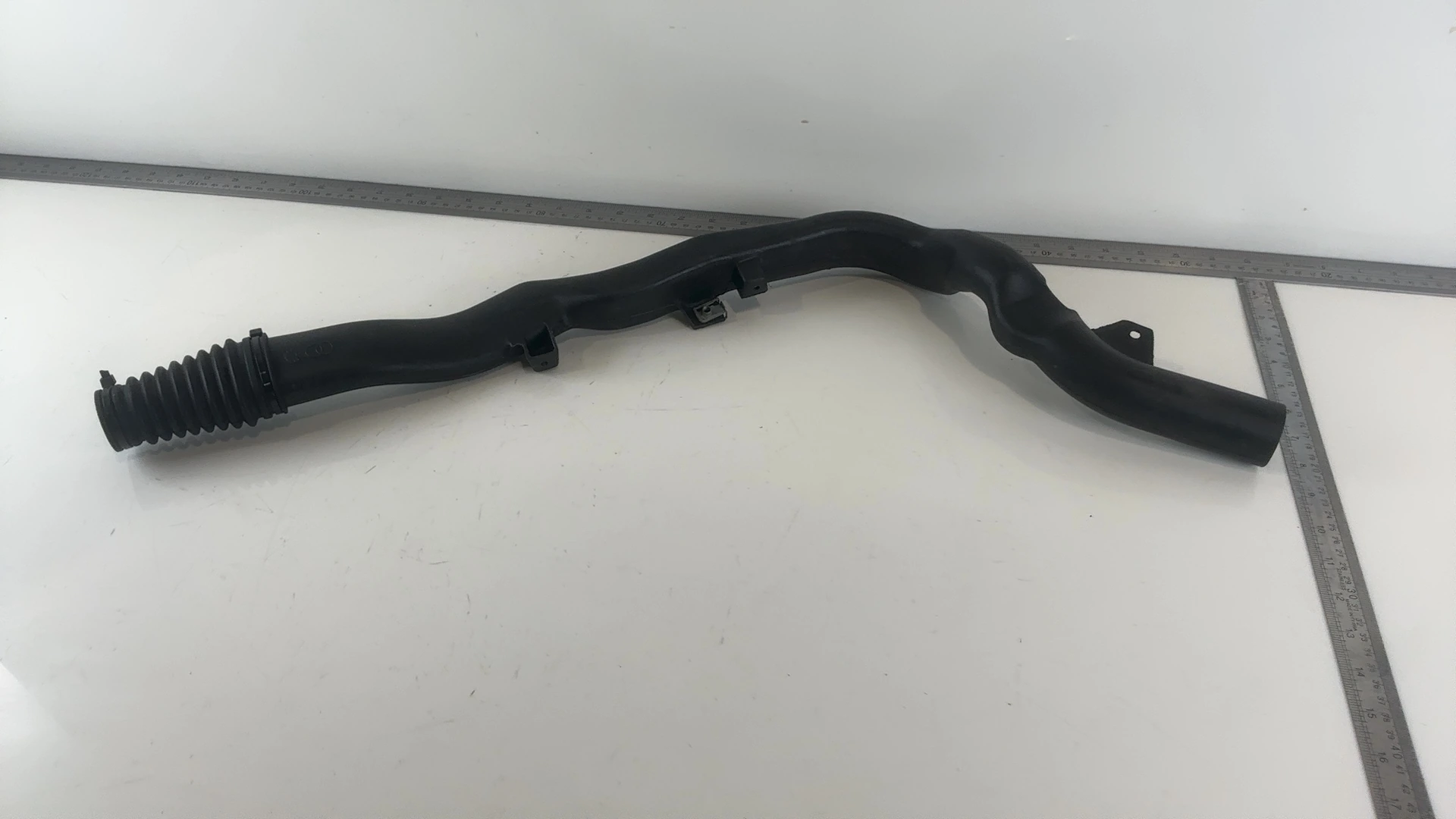 Gilera Runner M08 180 Transmission Belt Cooling Air Duct Hose 1997-03 OEM 299969