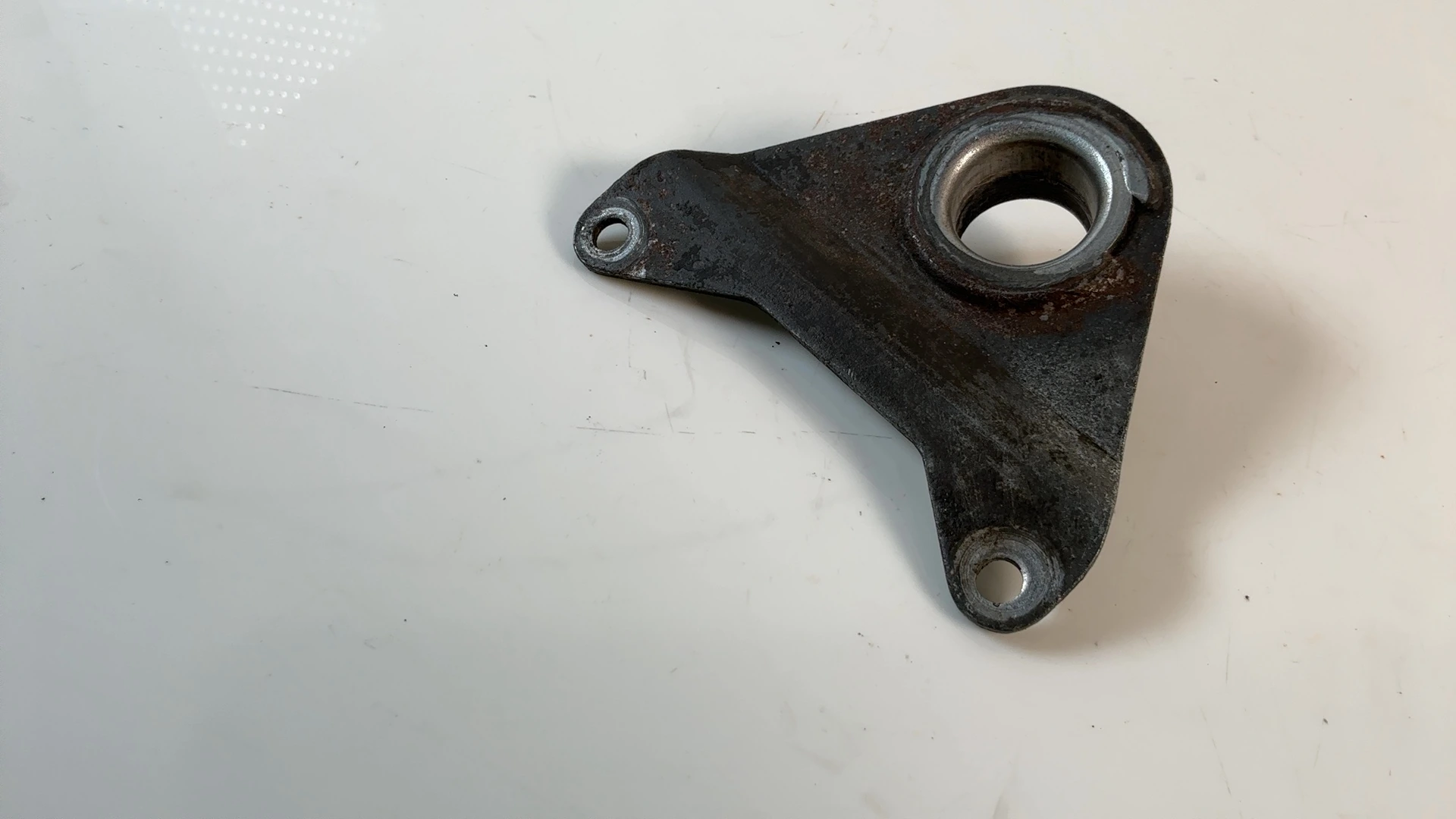 MZ TS250 TS 250/1 250cc Engine Mount Hanger Bracket 1973-1981 OEM 13-21.134 - Image 5