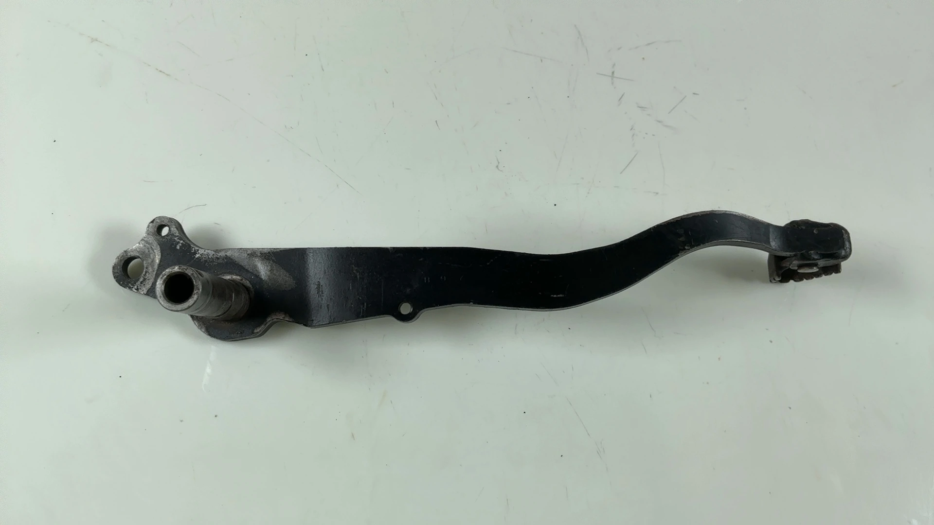 Suzuki DR350 DR250 350 250 Rear Brake Pedal Arm 1990-1999 OEM 43120-15D00 - Image 6