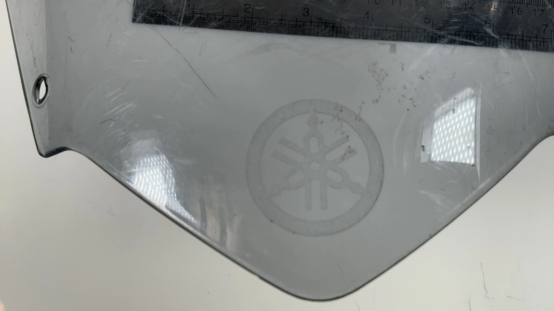 Yamaha FZ1 Fazer FZ1-S 1000 Touring Windshield Screen 2006-2015 3C3-W0710-00-00 - Image 4