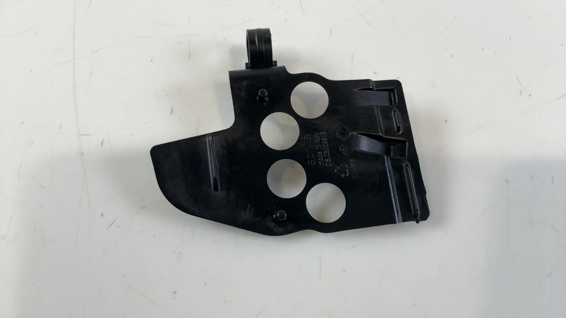 Aprilia RS Tuono 660 Factory 660CC ABS Module Cover 2024-2026 OEM 2B006818 - Image 2