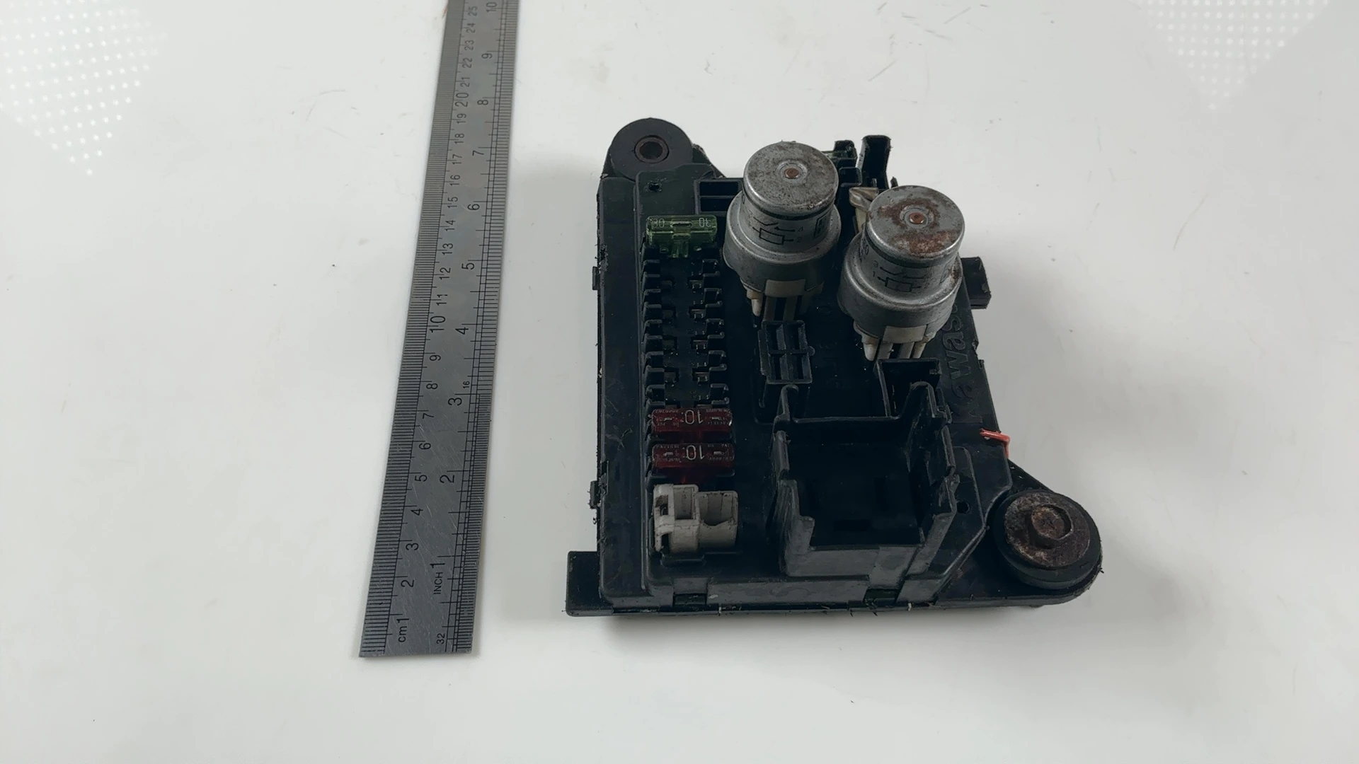 Kawasaki GPZ900R ZX900A 900CC Junction Fuse Relay Box 1984-1989 OEM 26021-1055 - Image 4