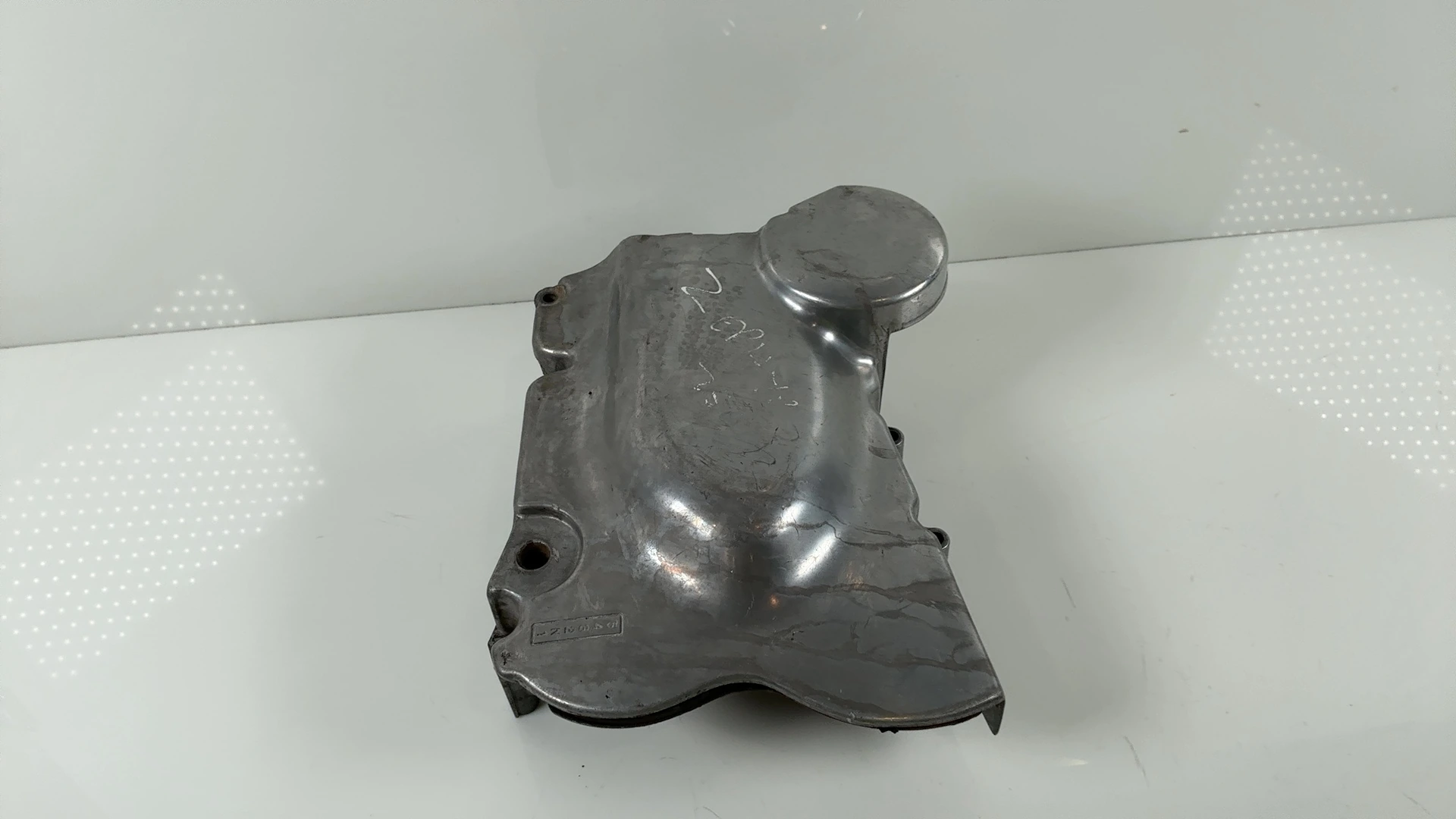 Kawasaki Zephyr 750 ZR750C 750cc Front Sprocket Chain Cover 1990-1999 14026-1201 - Image 3