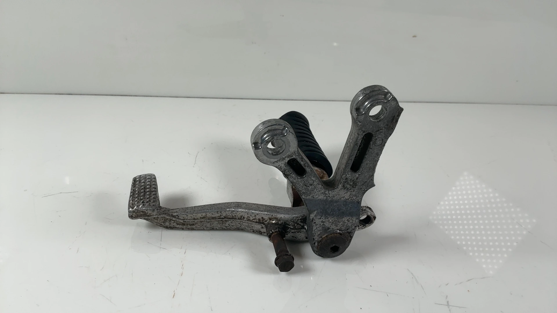 Kawasaki Ninja ZX-9R ZX900E 900cc Front Footrest Brake Pedal 2000-01 35063-0034 - Image 7