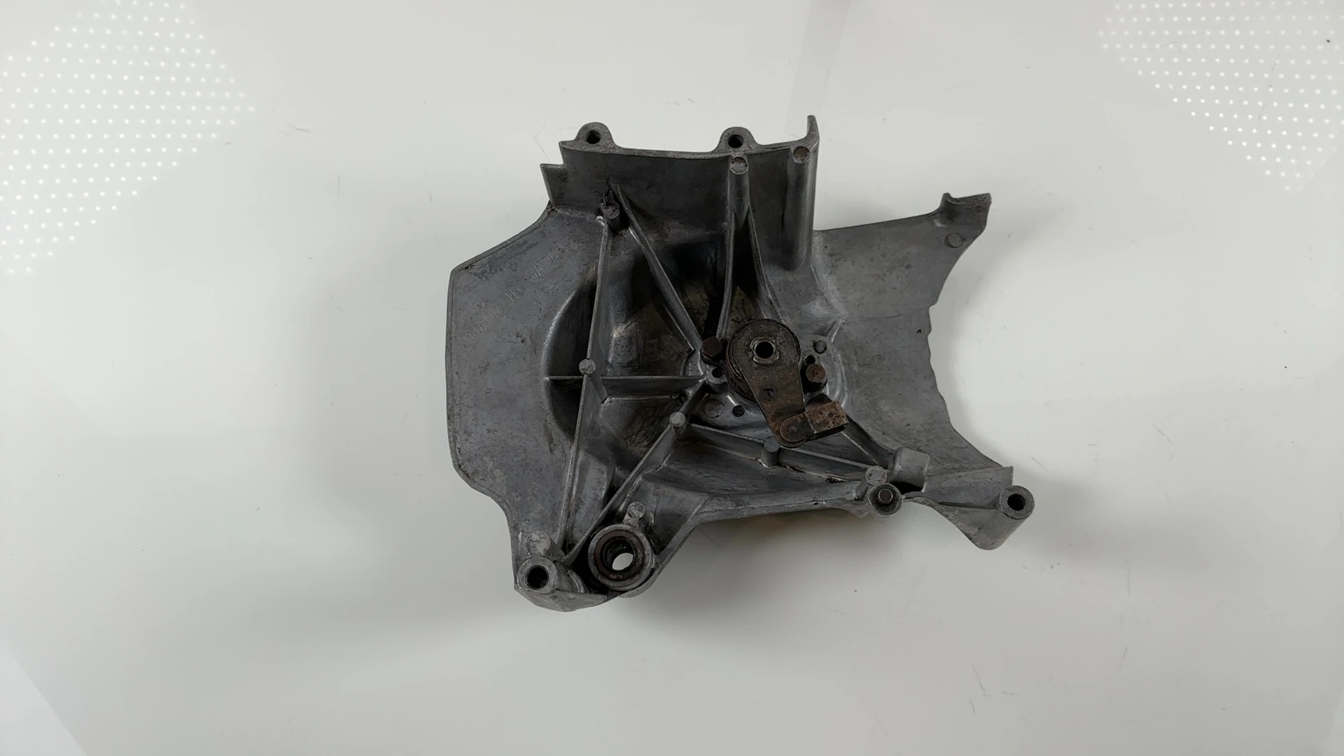 Kawasaki KZ650 SR KZ650D 650 Front Sprocket Cover 1979 1980 OEM 14026-1011 - Image 8
