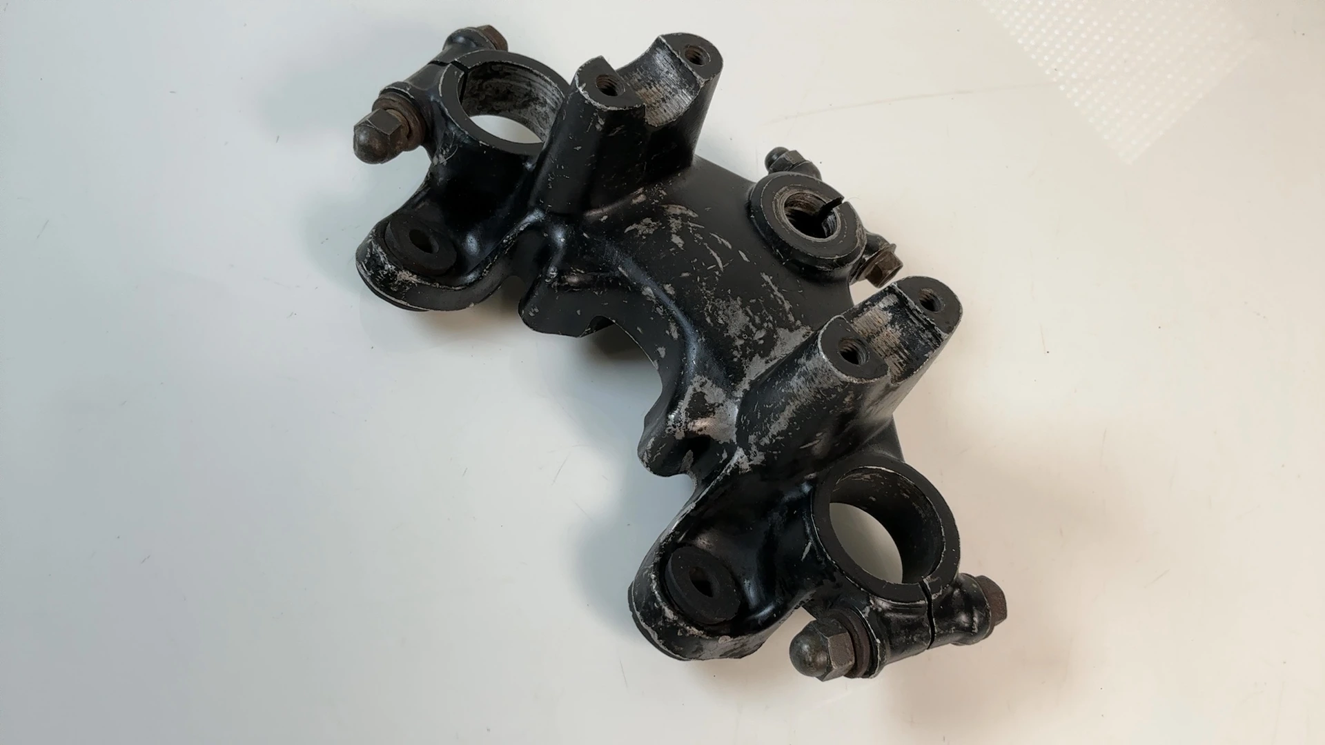 Suzuki GSX750E GS750E 750cc Top Fork Triple Clamp 1980 1983 OEM 51311-45100-291 - Image 6