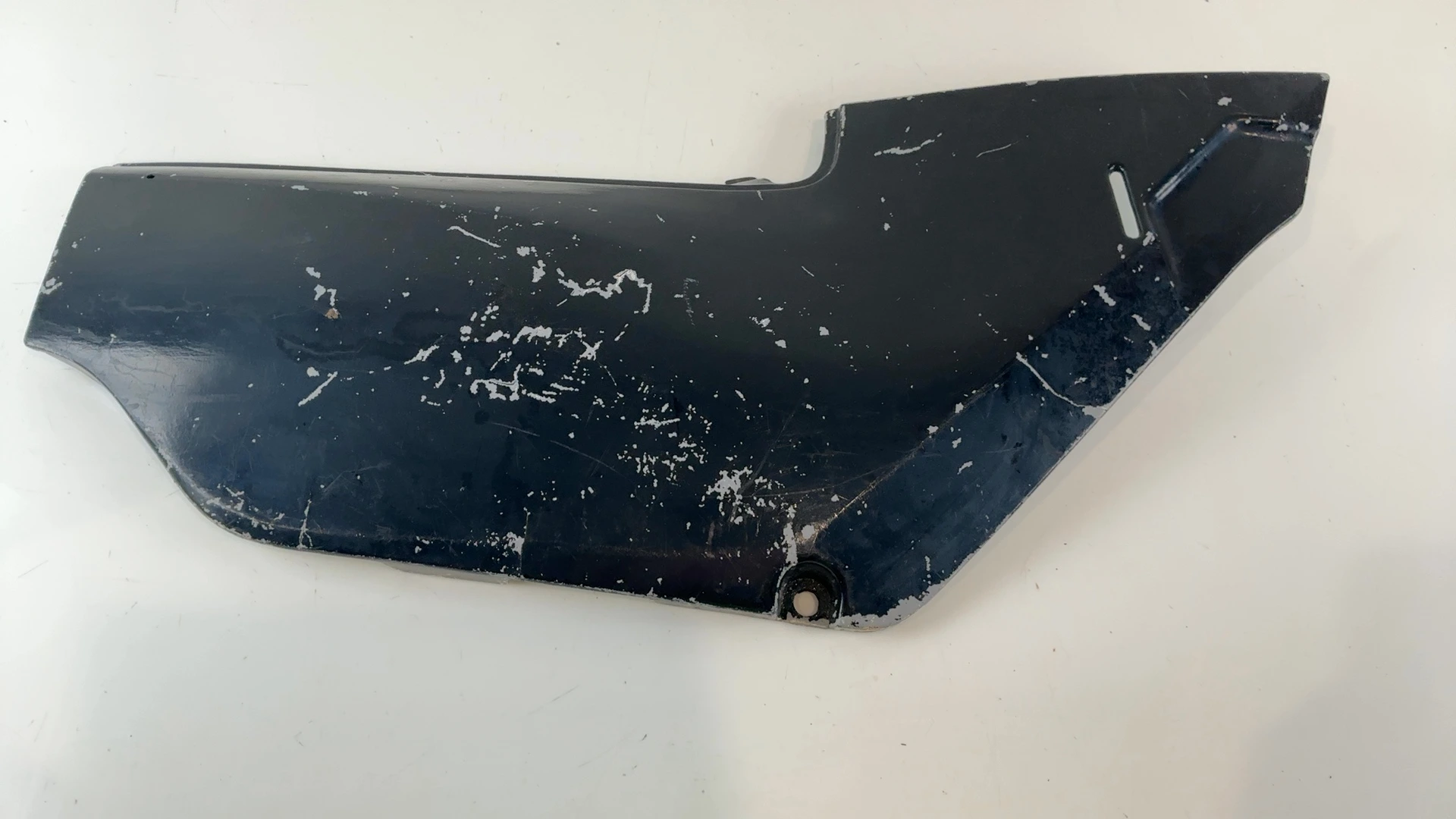 Suzuki RG 80 Gamma NC11A 80cc Right Side Fairing Panel 1985-1996 OEM 47111-36A00