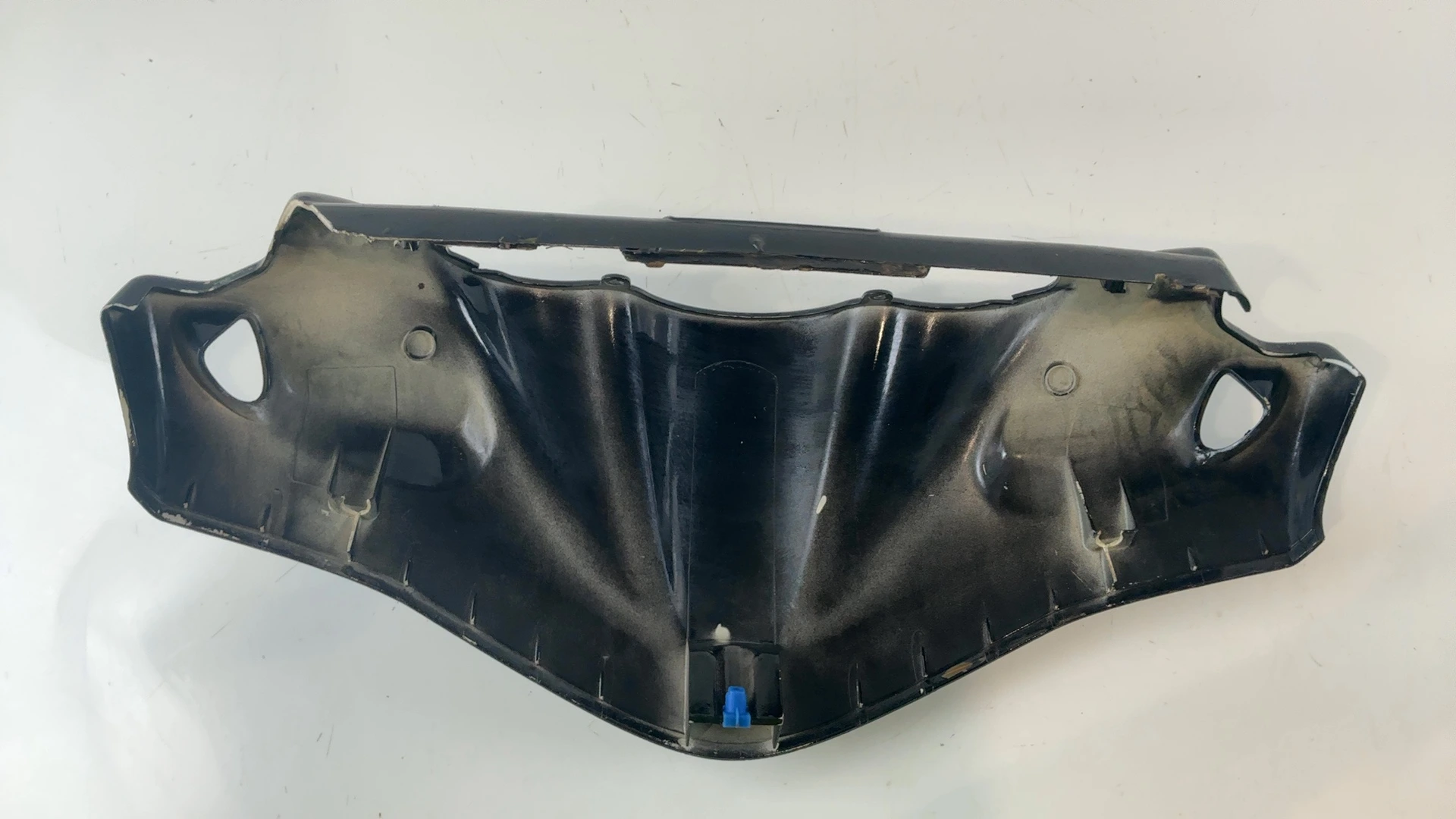 Peugeot Speedfight 2 50 100 Upper Handlebar Cover Shroud 1997-2007 OEM 734266 - Image 5