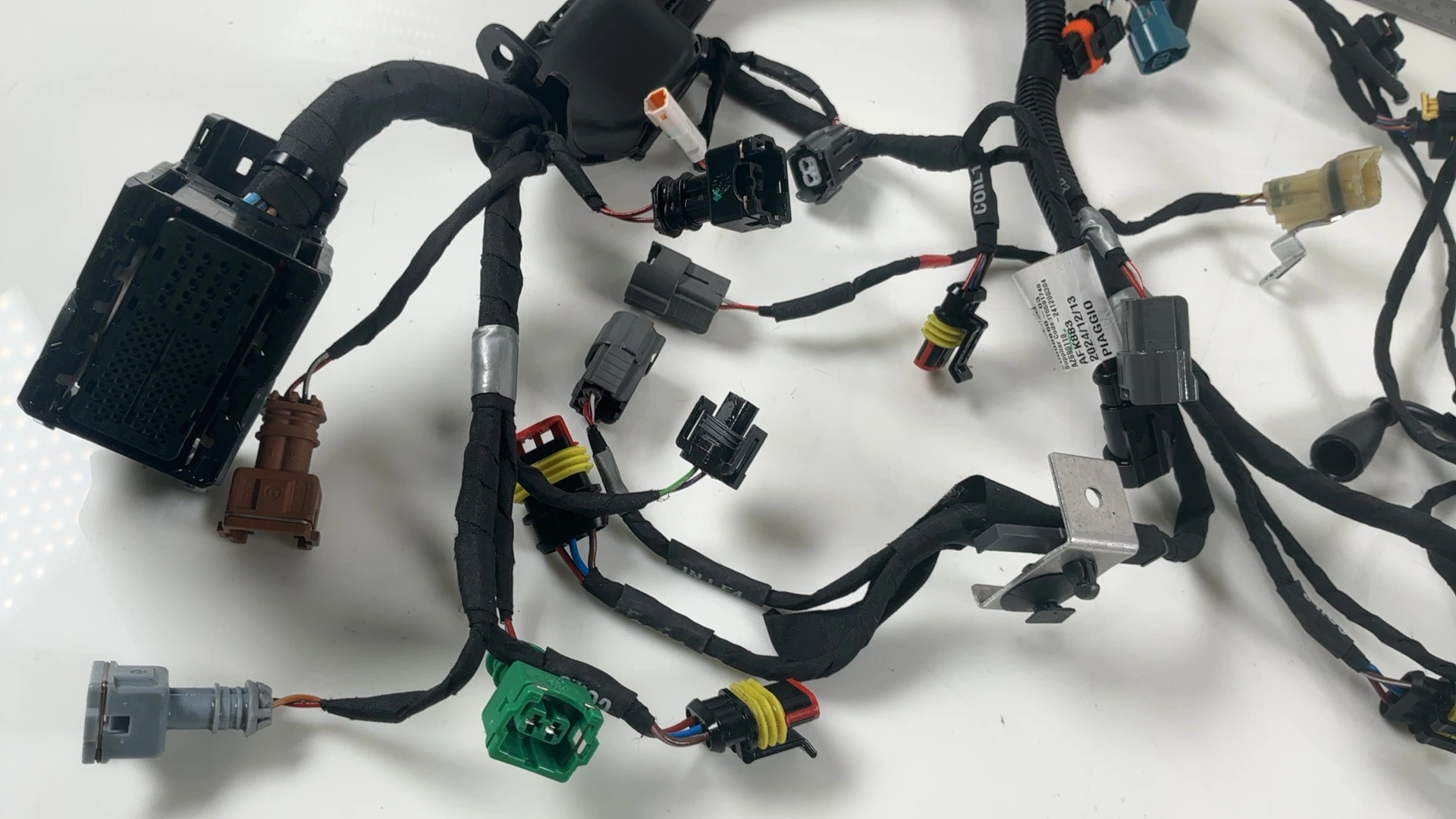 Aprilia RSV4 1100 Factory E5+ 1100cc Engine Wiring Harness 2025 2026 2D000860-03 - Image 15