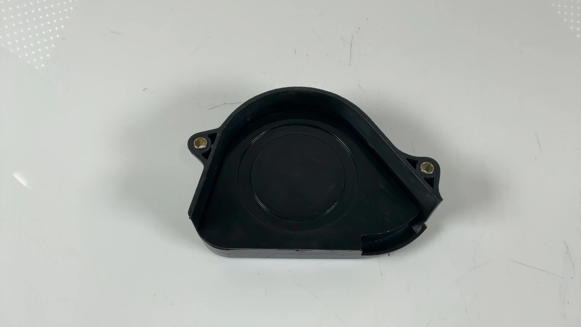 Honda CBR600 F2 PC25 600cc Engine Sprocket Cover 1991-1994 OEM 11350-MV9-670