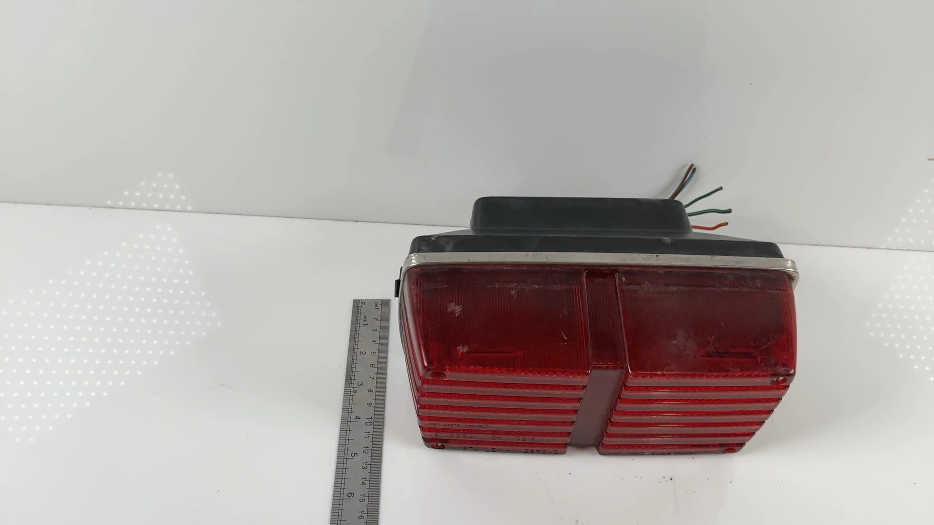 Honda CB900F Super Sport 900CC Rear Brake Light 1979-1983 OEM 33701-422-673 - Image 8