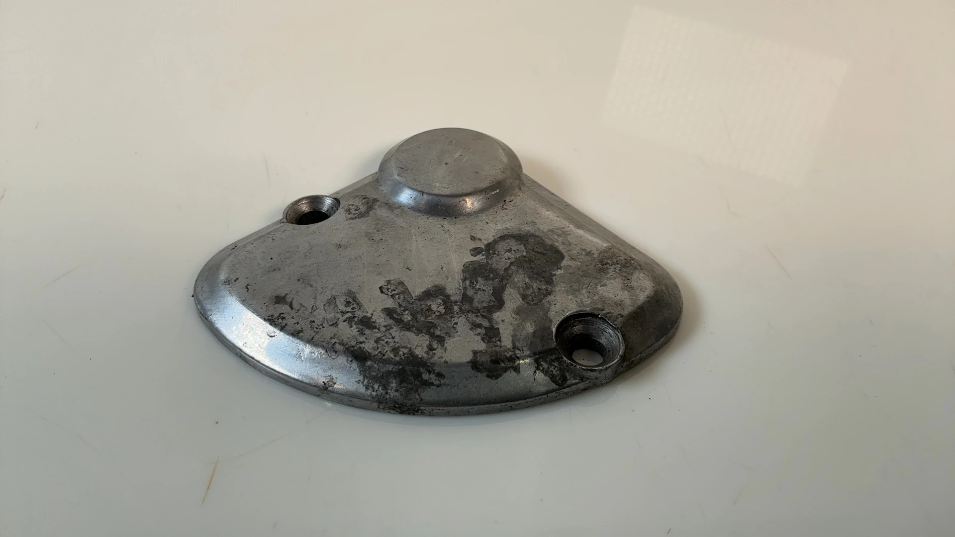 Honda CB400F CB400 Four Super Sport Clutch Adjuster Cover 1975-77 22841-377-000 - Image 3