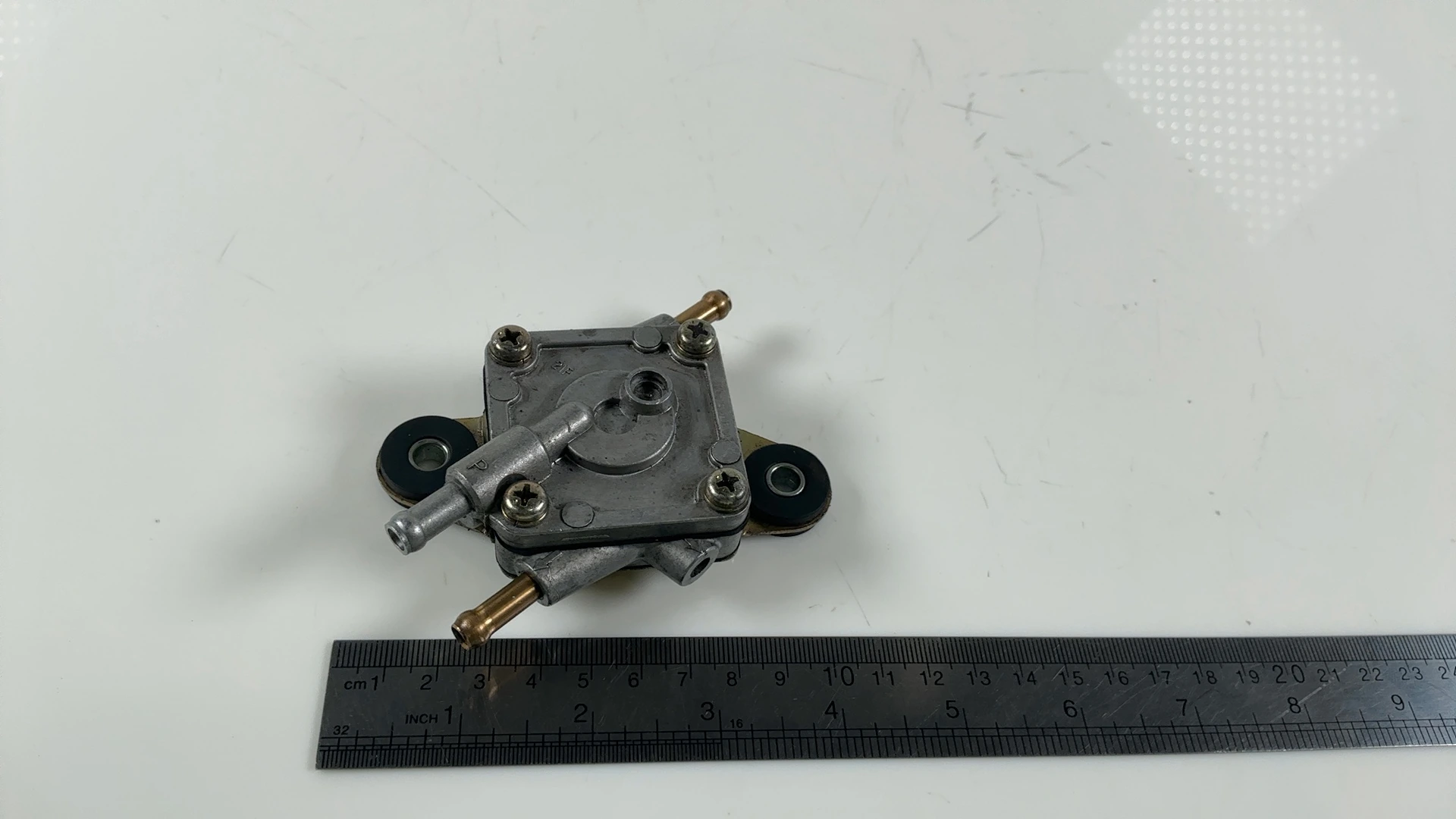 Piaggio Beverly 125 250 Vacuum Fuel Pump 2001-2009 OEM CM120903 - Image 5