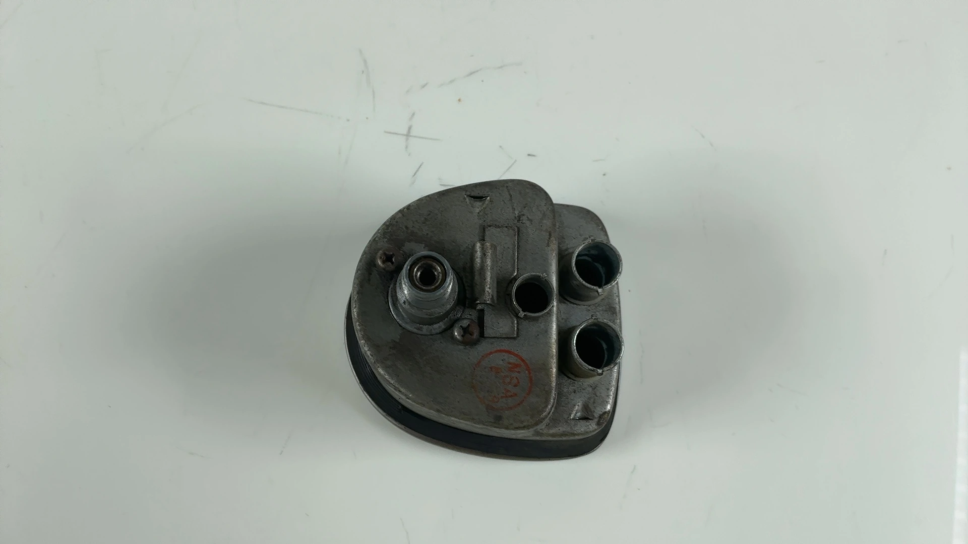 Honda Super Cub C90 90cc Speedometer 1966-1969 OEM 37200-046-601 - Image 5