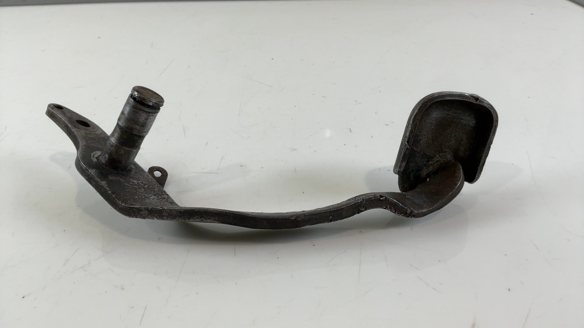 Yamaha RD125LC 10W 125cc Rear Brake Pedal Lever 1982-1987 OEM 10W-27211-00 - Image 3