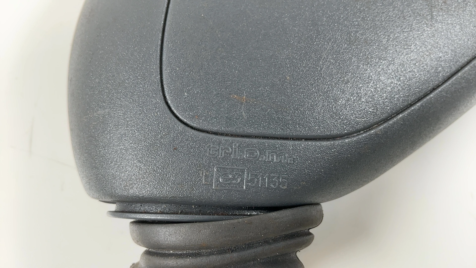 Piaggio Hexagon 125 Scooter Right Mirror 1994 1997 OEM CM060202 - Image 7