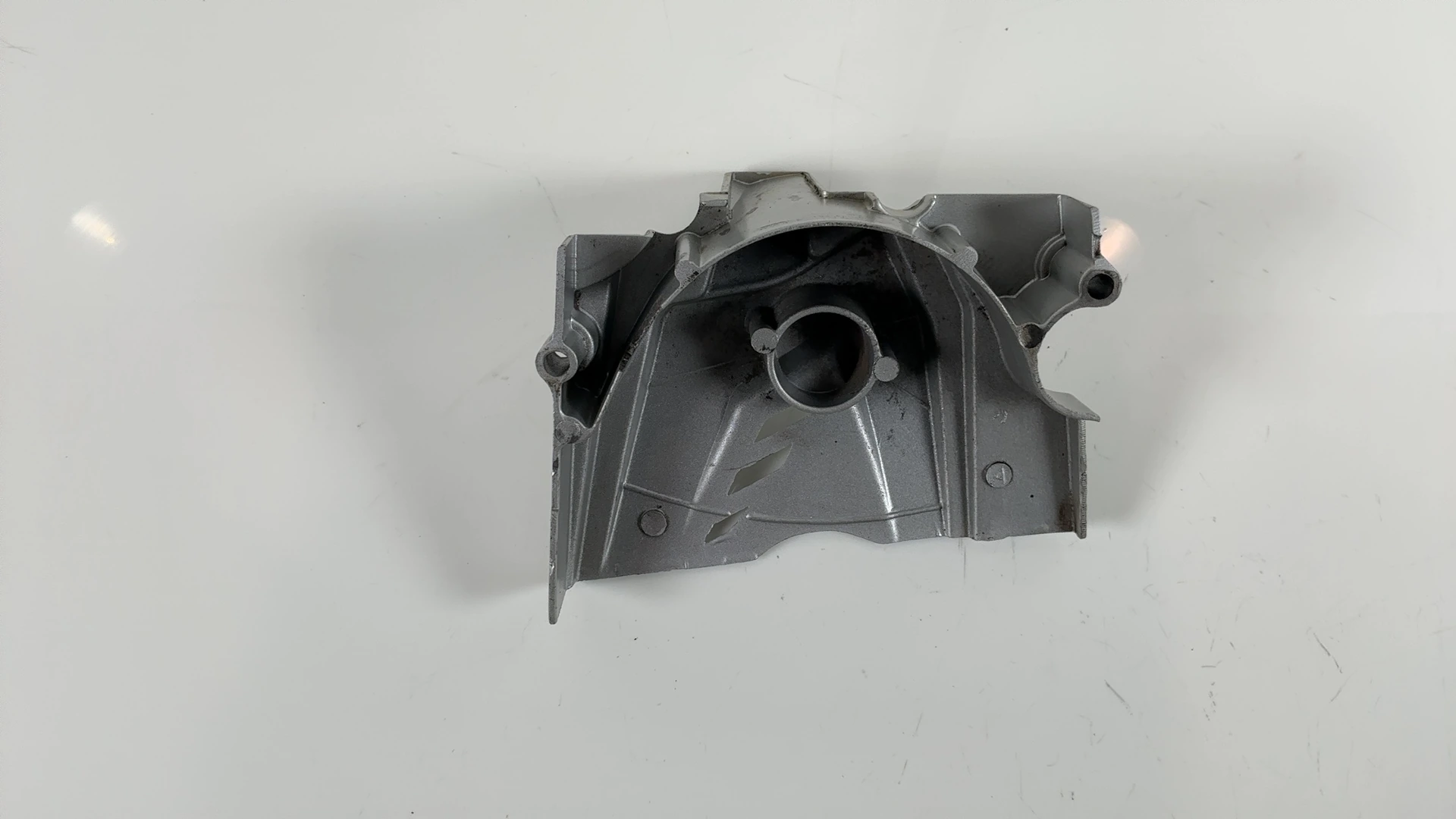 Pioneer Nevada XF125L-4B 125cc Front Sprocket Cover 2009-2011 OEM 110403012 - Image 5