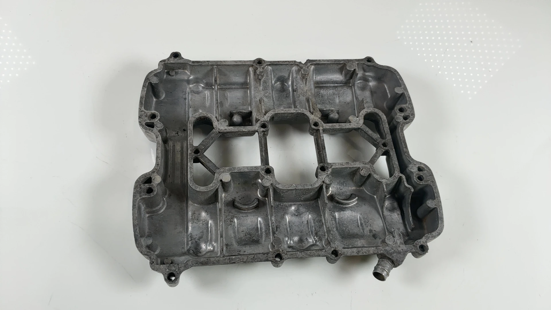 Yamaha XS500 TX500 Cylinder Head Valve Rocker Cam Cover 1973-78 1A8-11191-00-00 - Image 5