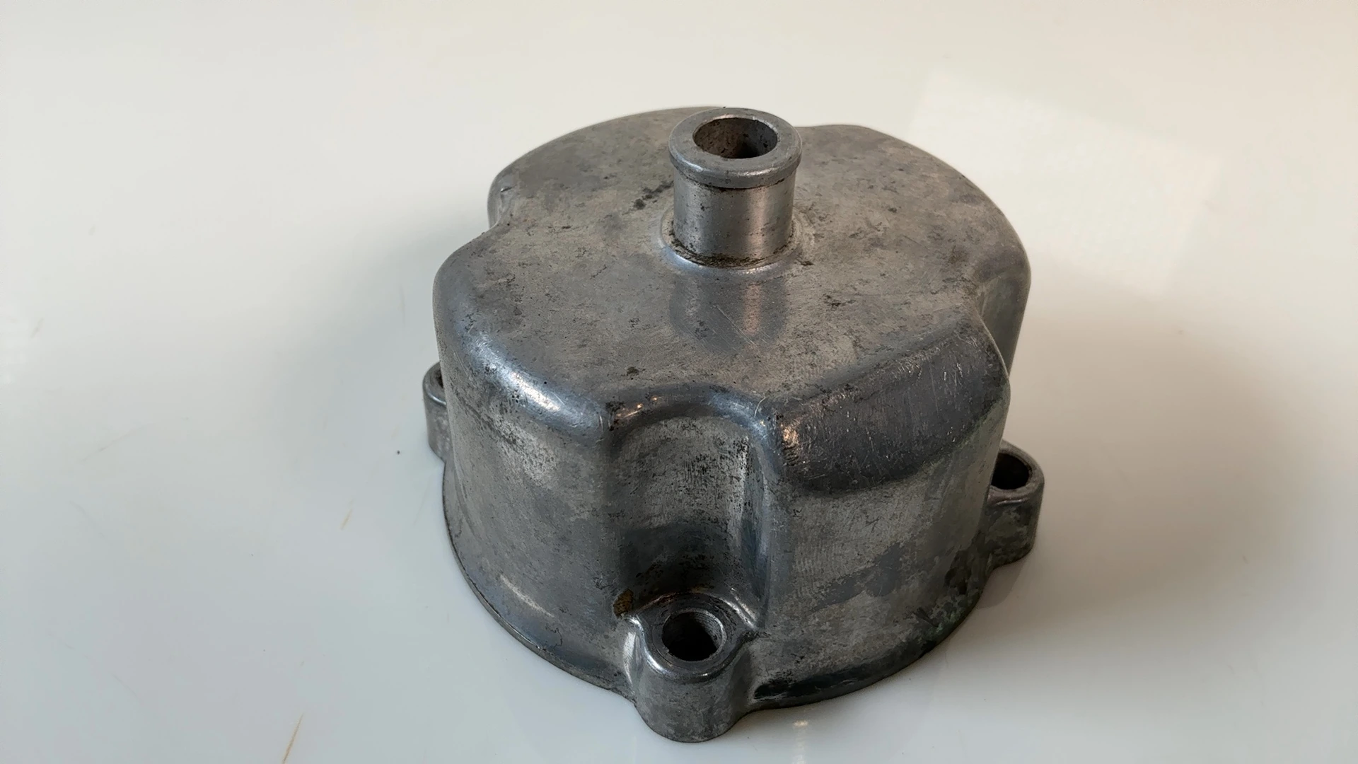 Kawasaki KZ305 CSR 305CC Engine Oil Breather Cover 1981 1982 OEM 14070-1002 - Image 4