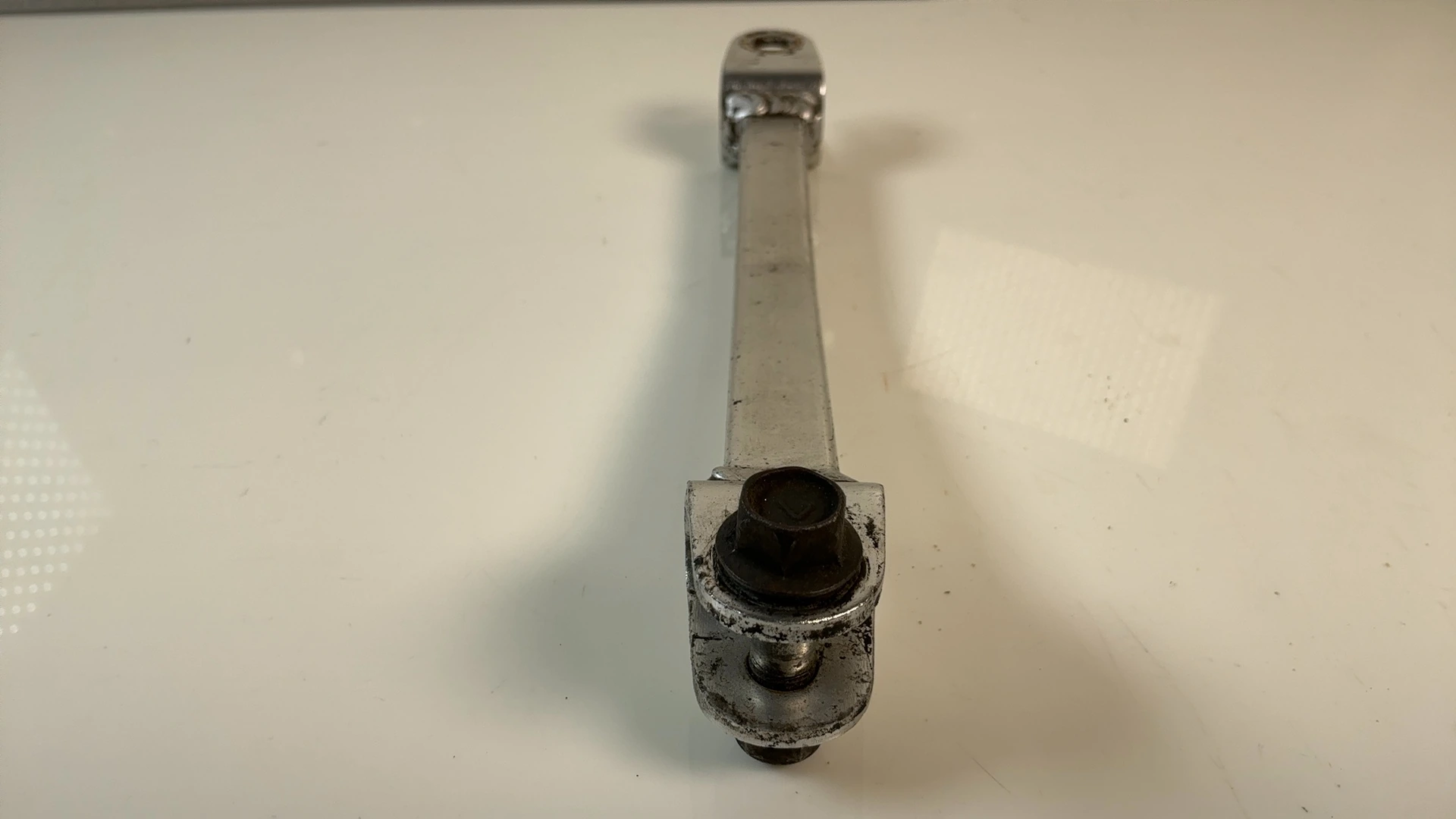 Suzuki TL1000S TL1000 1000cc Rear Brake Torque Rod Stay 1997-01 OEM 64310-33E00 - Image 3