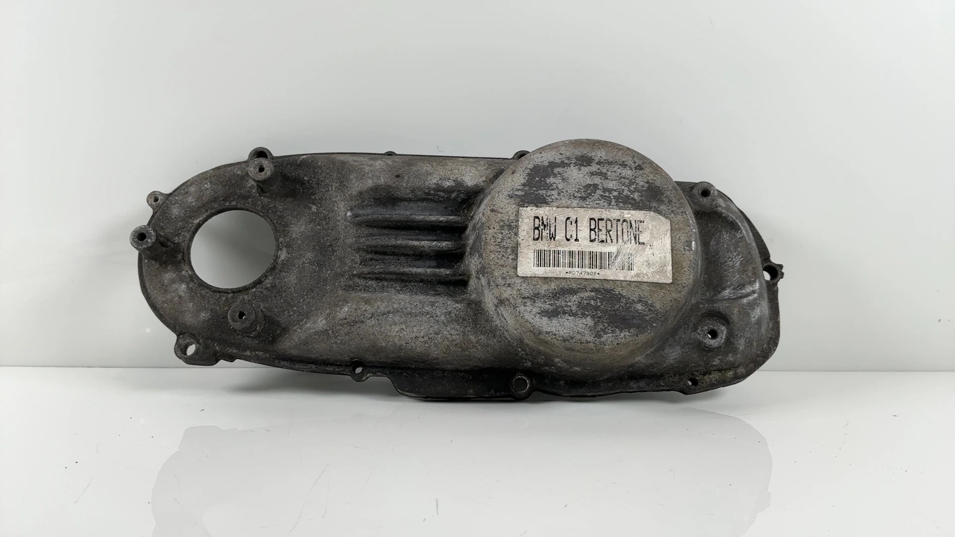 BMW C1 200 176cc Inner Left Variator Engine Cover 2000 2001 OEM 11117652073
