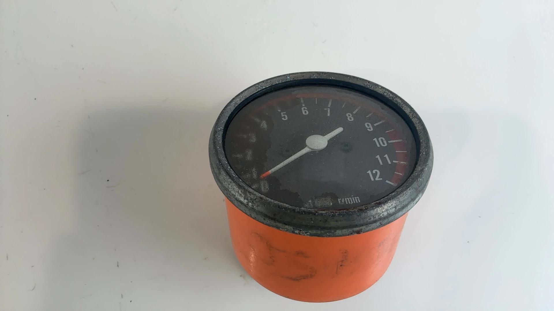 Suzuki GS450 GS450E 450 CC Tachometer RPM Meter Gauge 1980-82 OEM 34210-44130 NS - Image 1