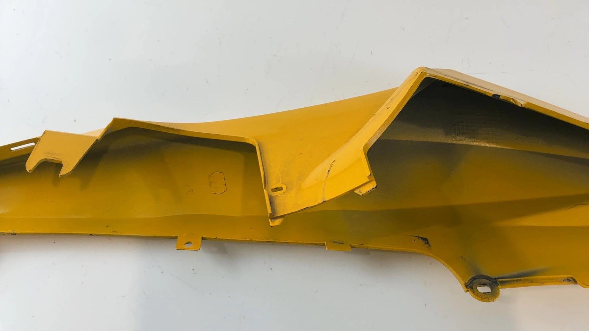 Yamaha YZF R125 125 CC Right Rear Tail Side Fairing 2008-13 OEM 5D7-F1741-00-26 - Image 6