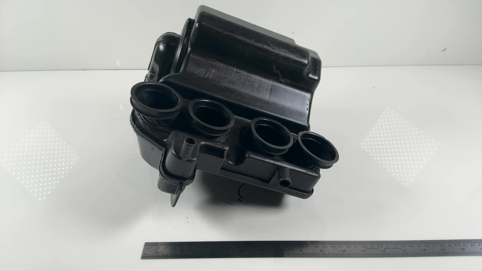 Honda Hornet CB600S PC34 600cc Air Filter Box 1998-2002 OEM 17221-MBZ-G00 - Image 5
