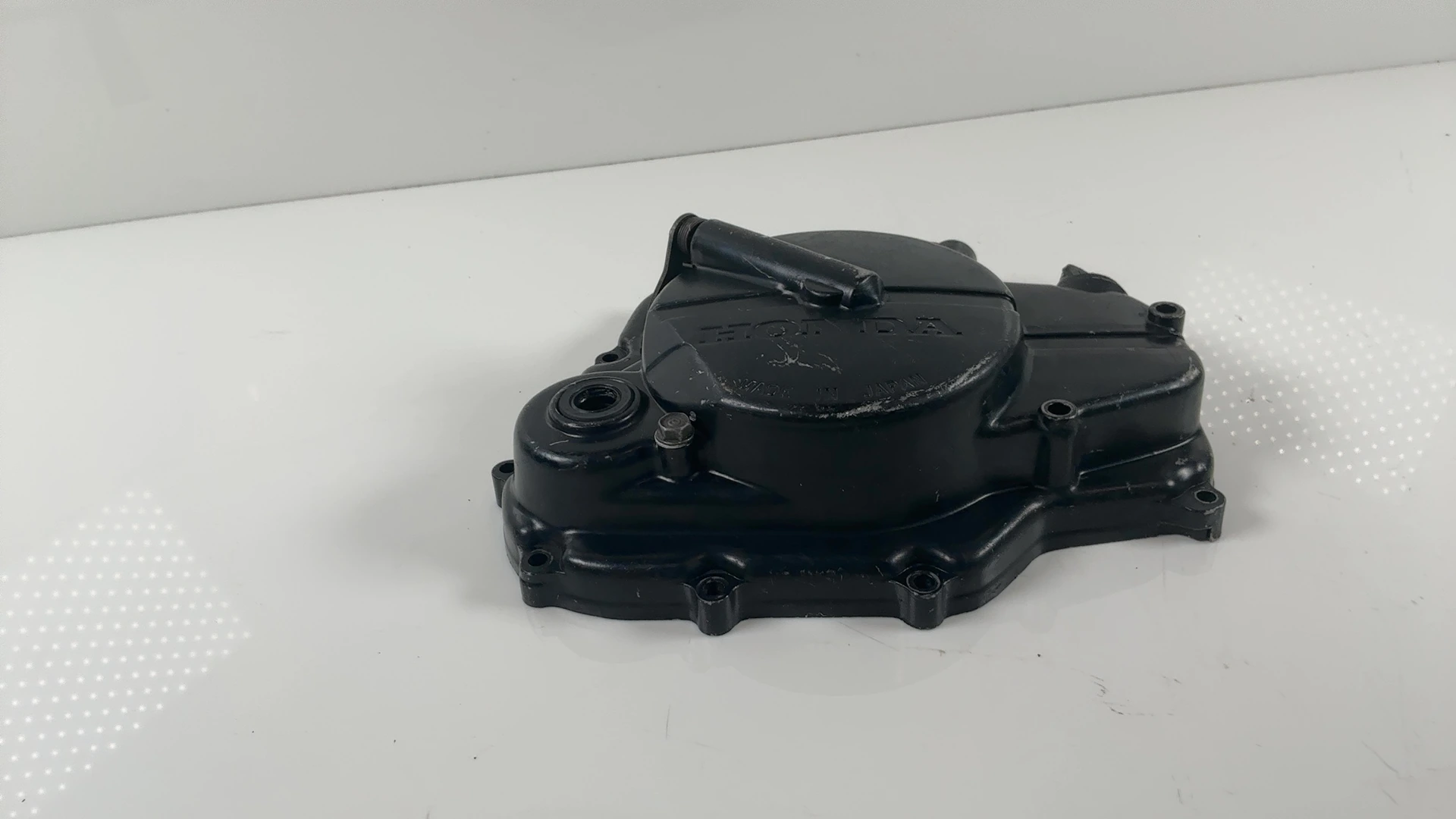 Honda MBX50 AC08 50cc Clutch Cover 1984 1985 OEM 11331-GE4-000 - Image 4