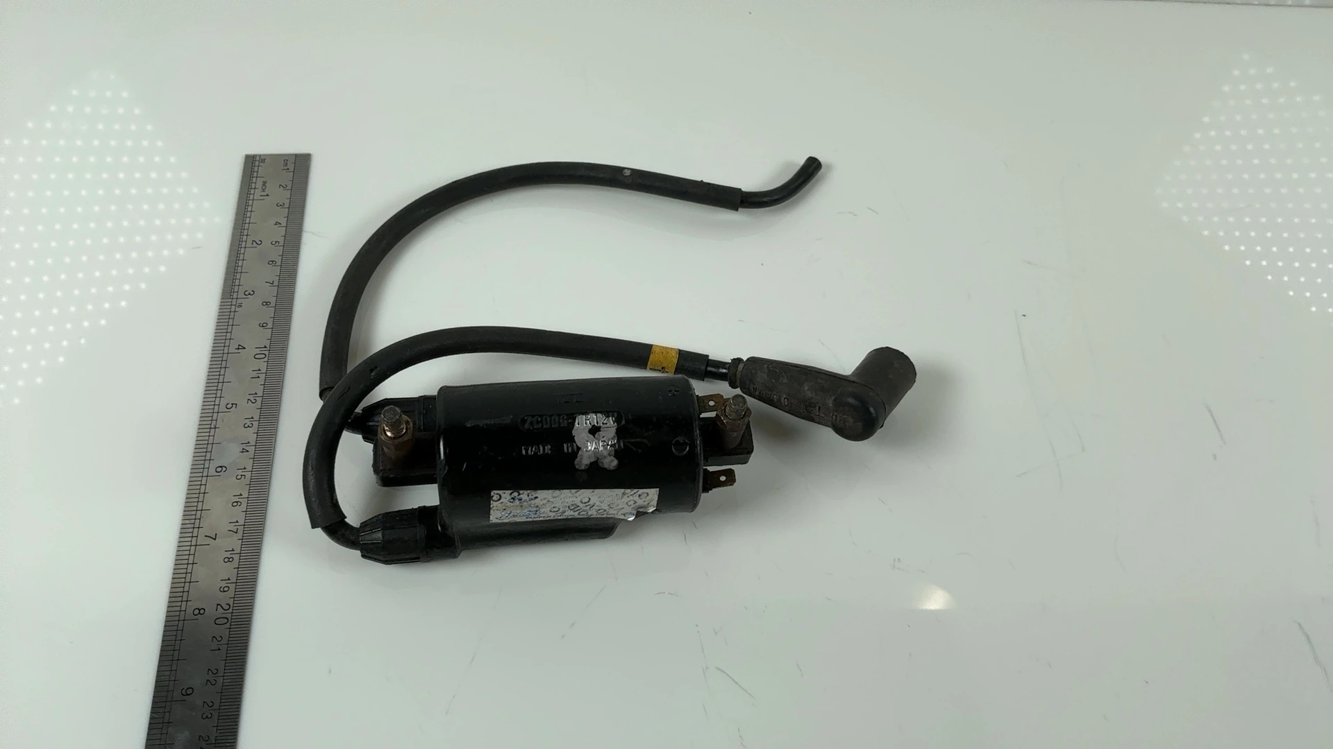Kawasaki Concours ZG1000 1000cc Ignition Coil 1986-2006 OEM 21121-1110 - Image 2