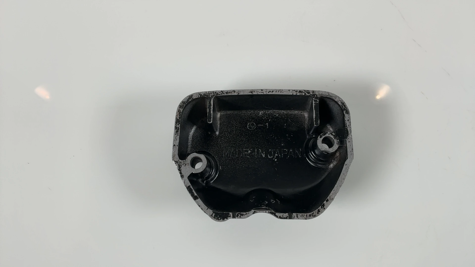 Kawasaki CSR LTD KZ305 305cc Ignition Points Engine Cover 1981-88 OEM 14025-1208 - Image 4